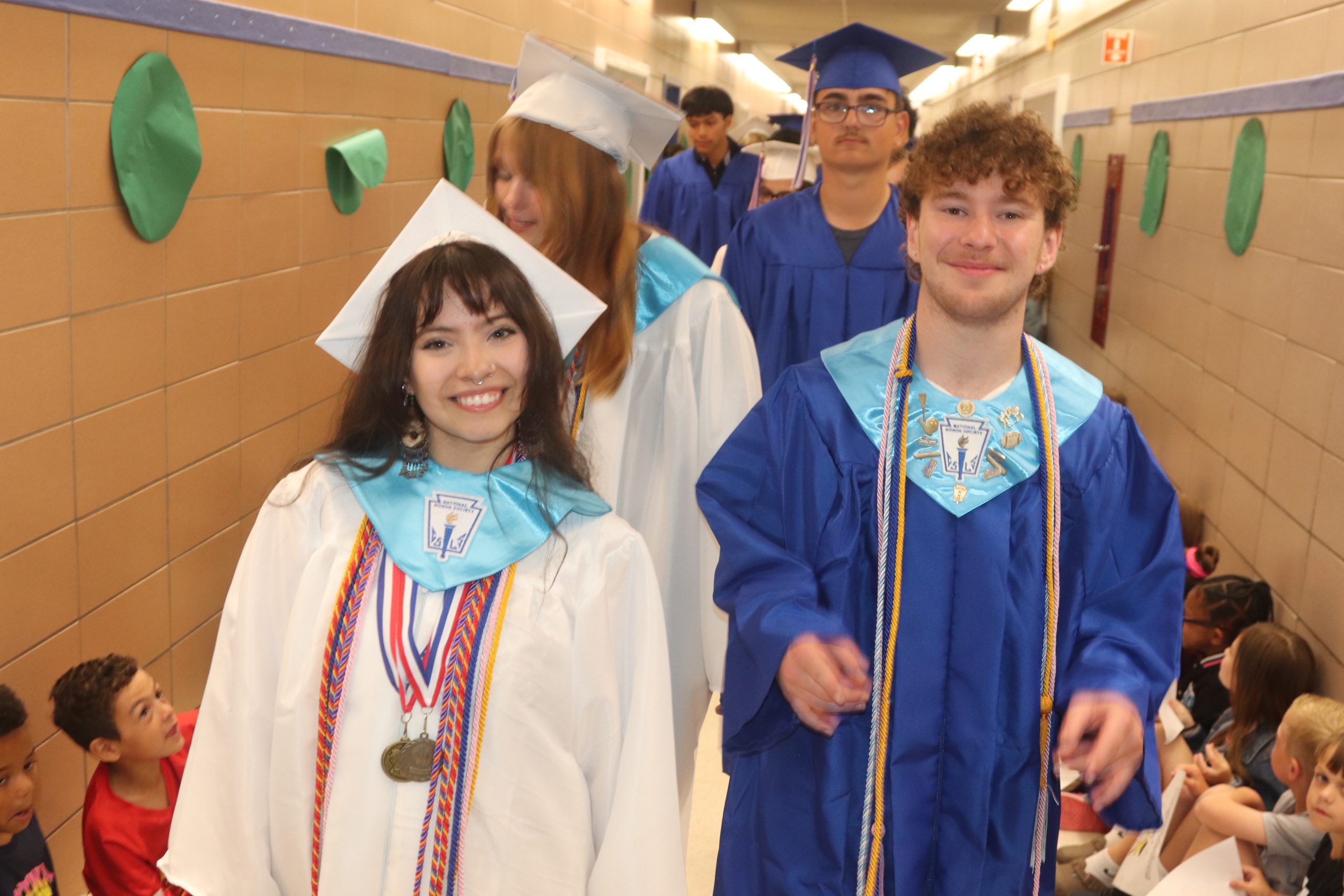 2026 Senior Walk Through 