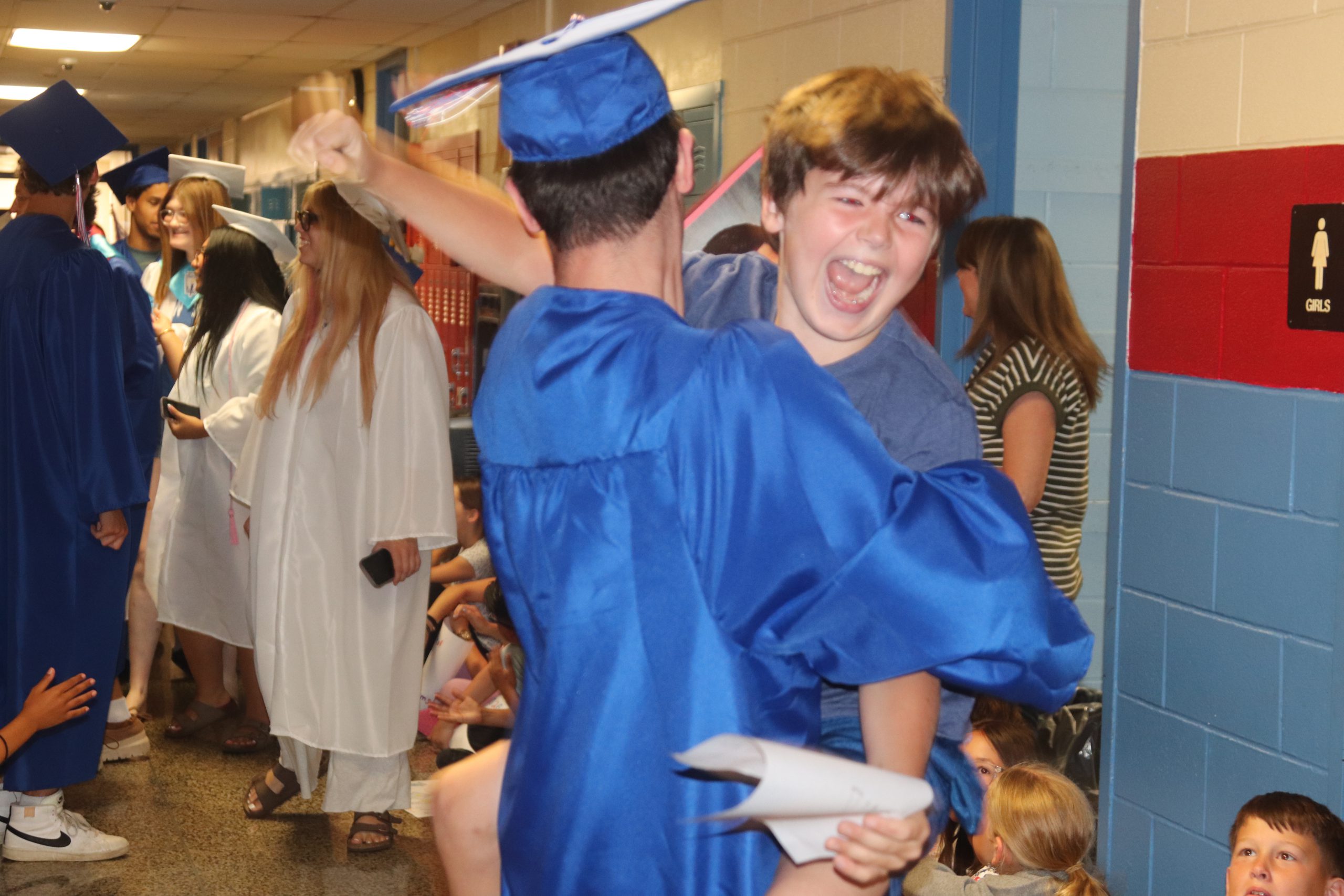 2026 Senior Walk Through 