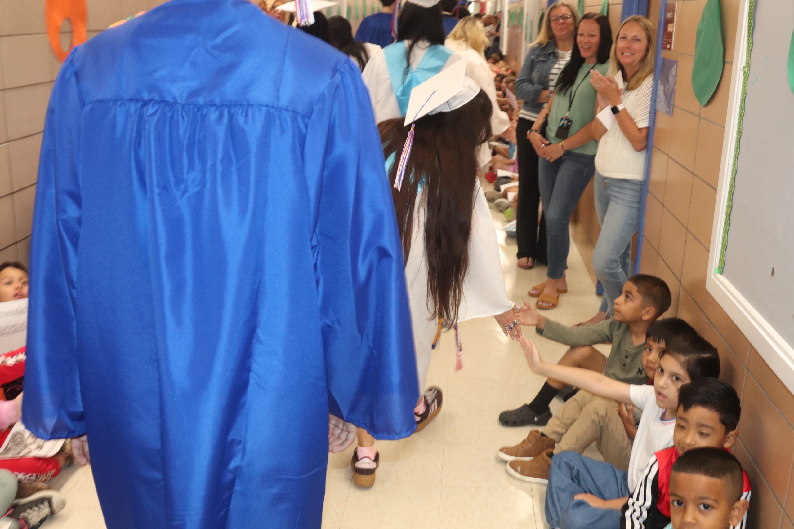 2026 Senior Walk Through 