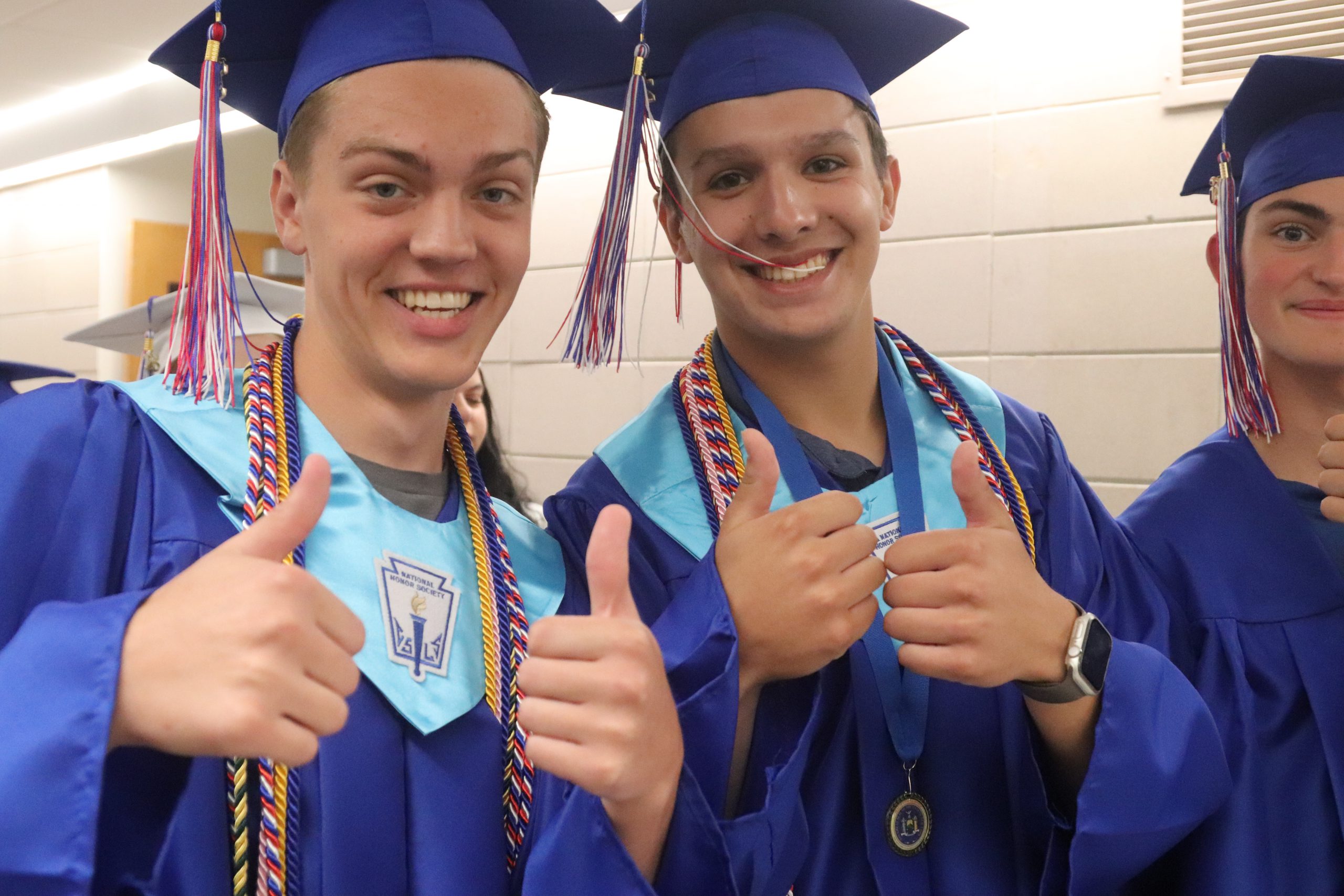 2026 Senior Walk Through 
