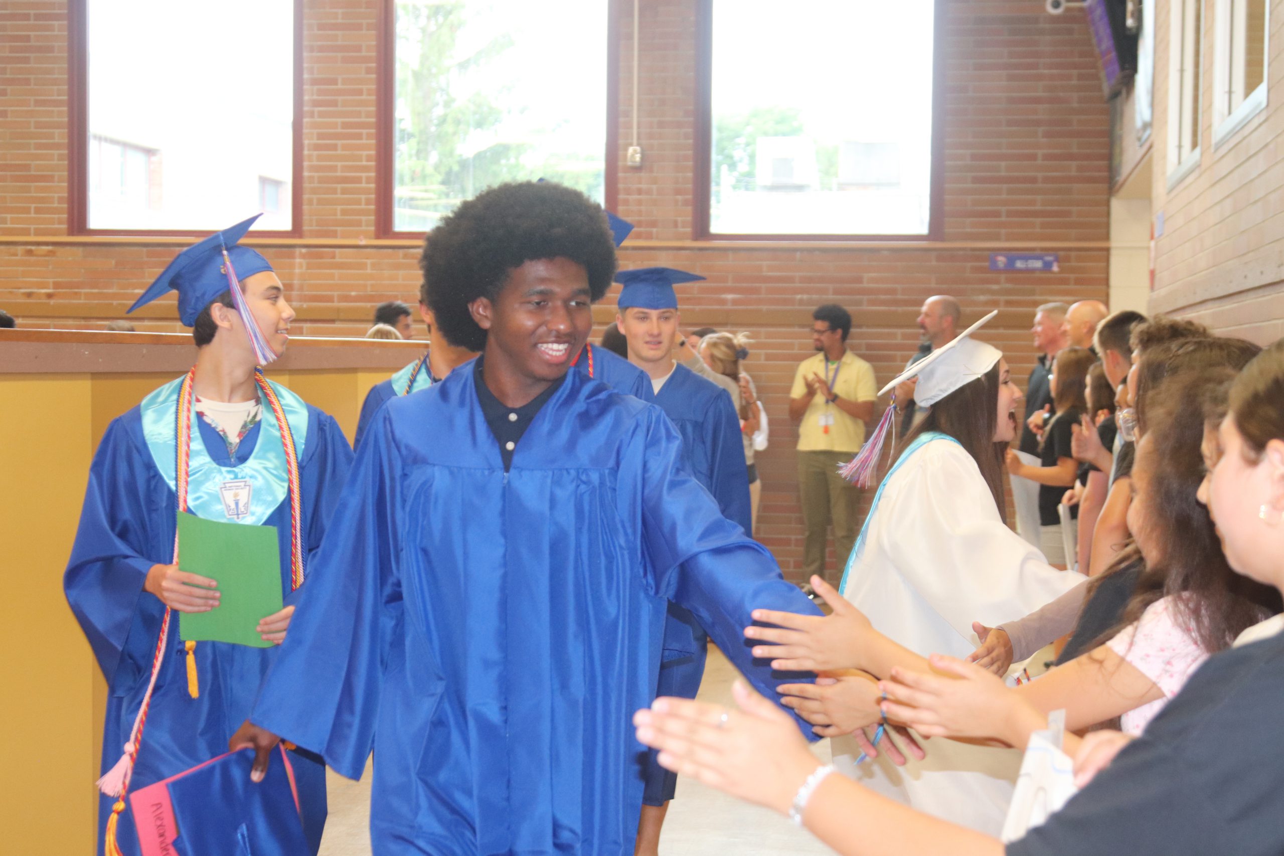 2026 Senior Walk Through 
