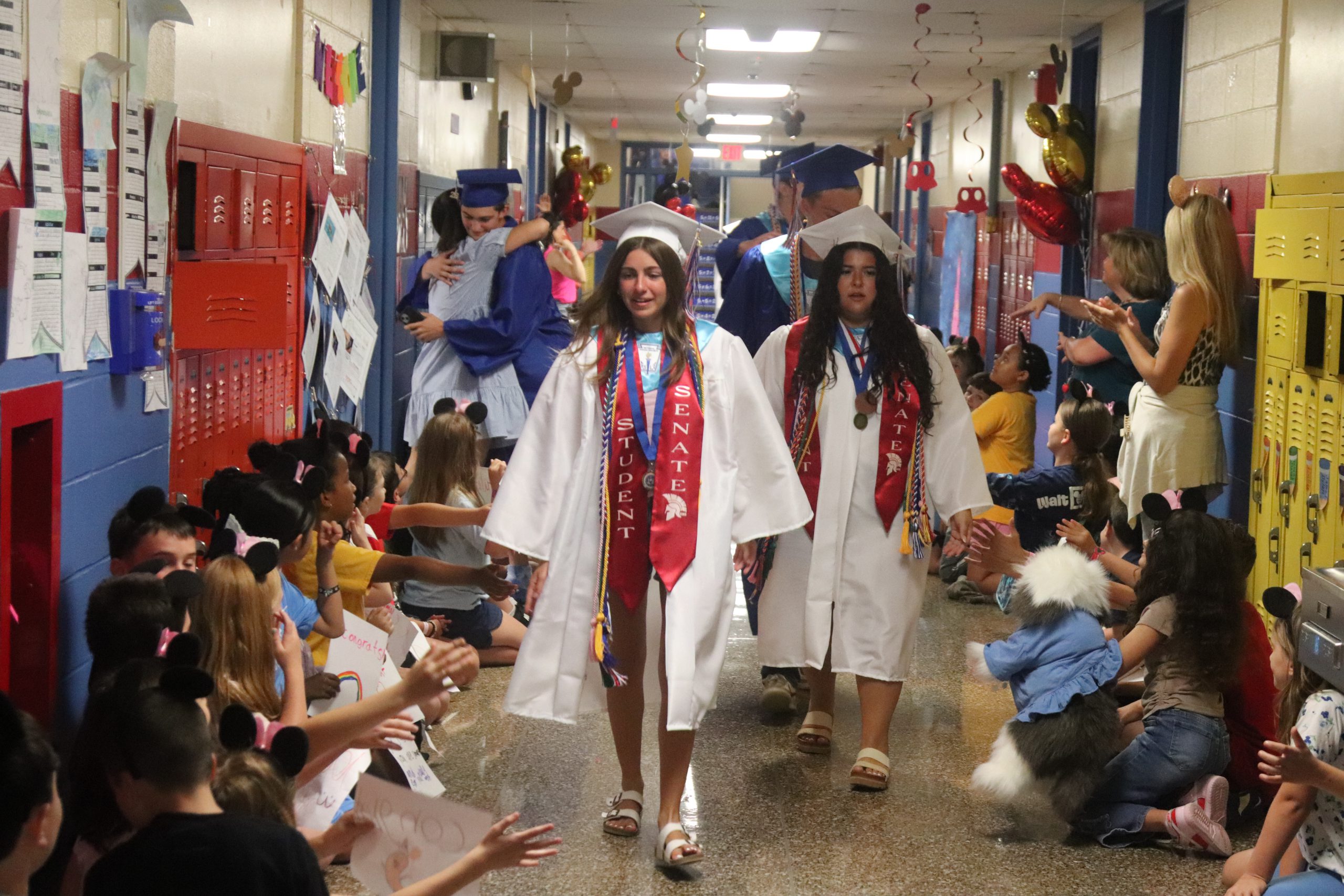 2026 Senior Walk Through 