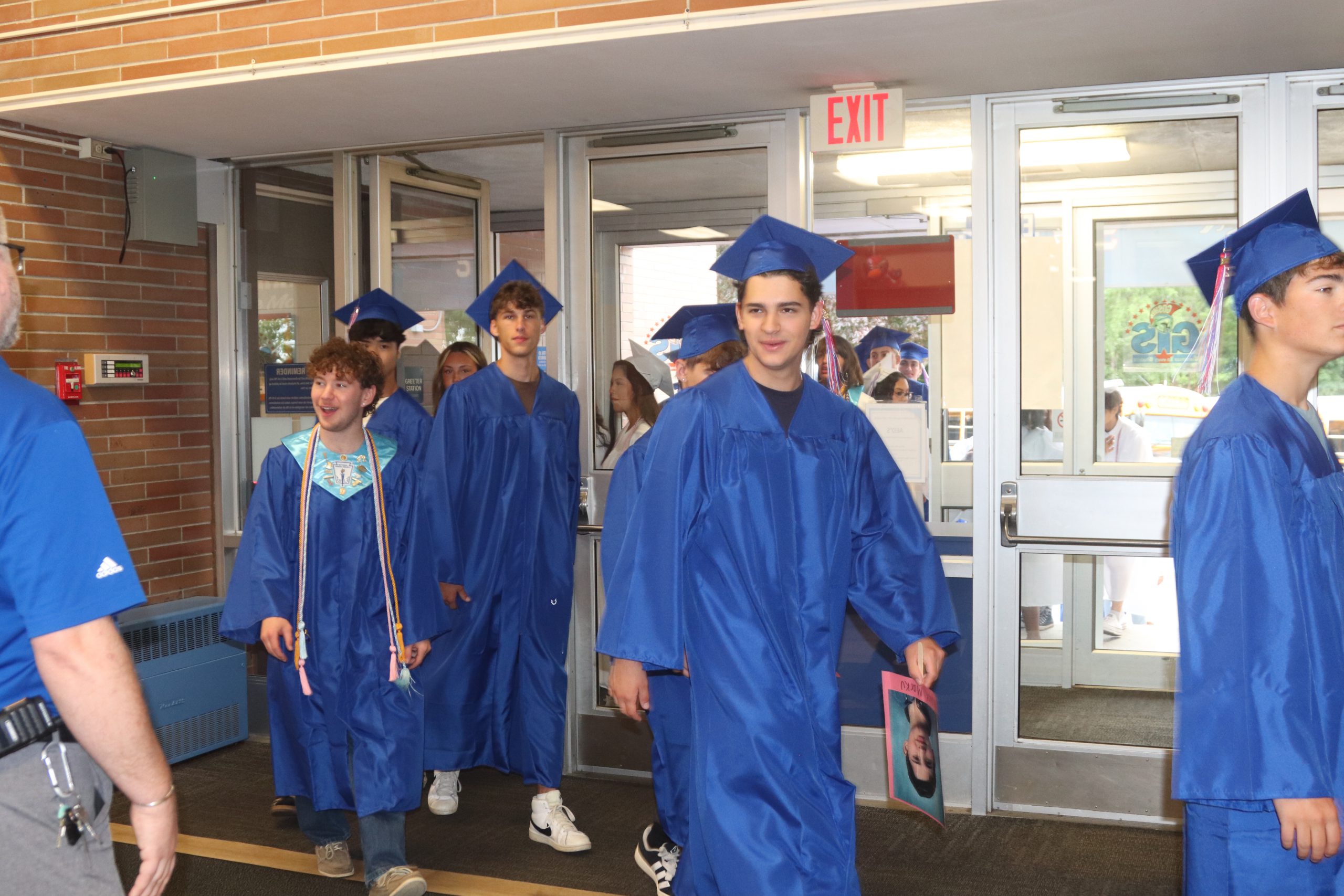 2026 Senior Walk Through 