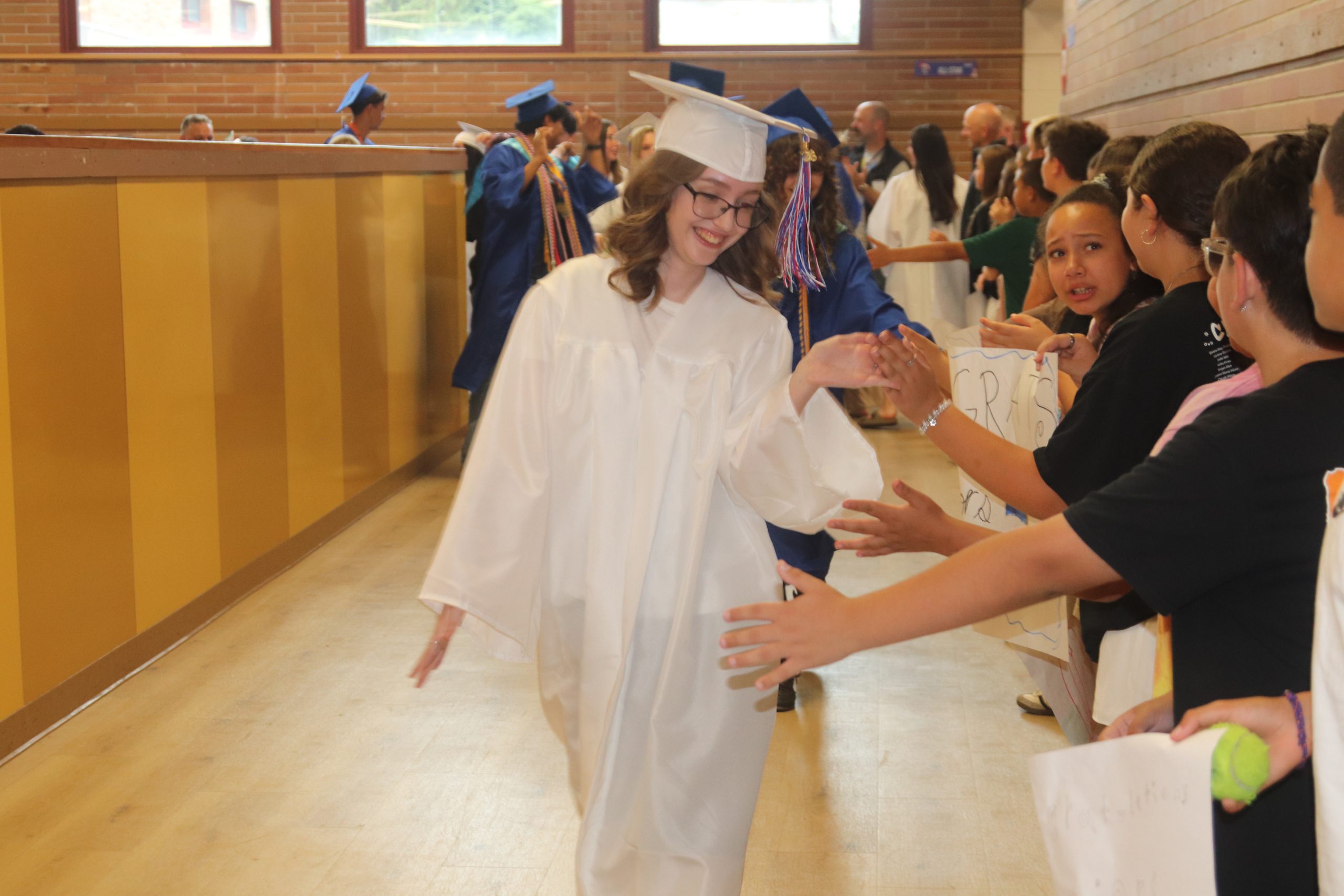 2026 Senior Walk Through 