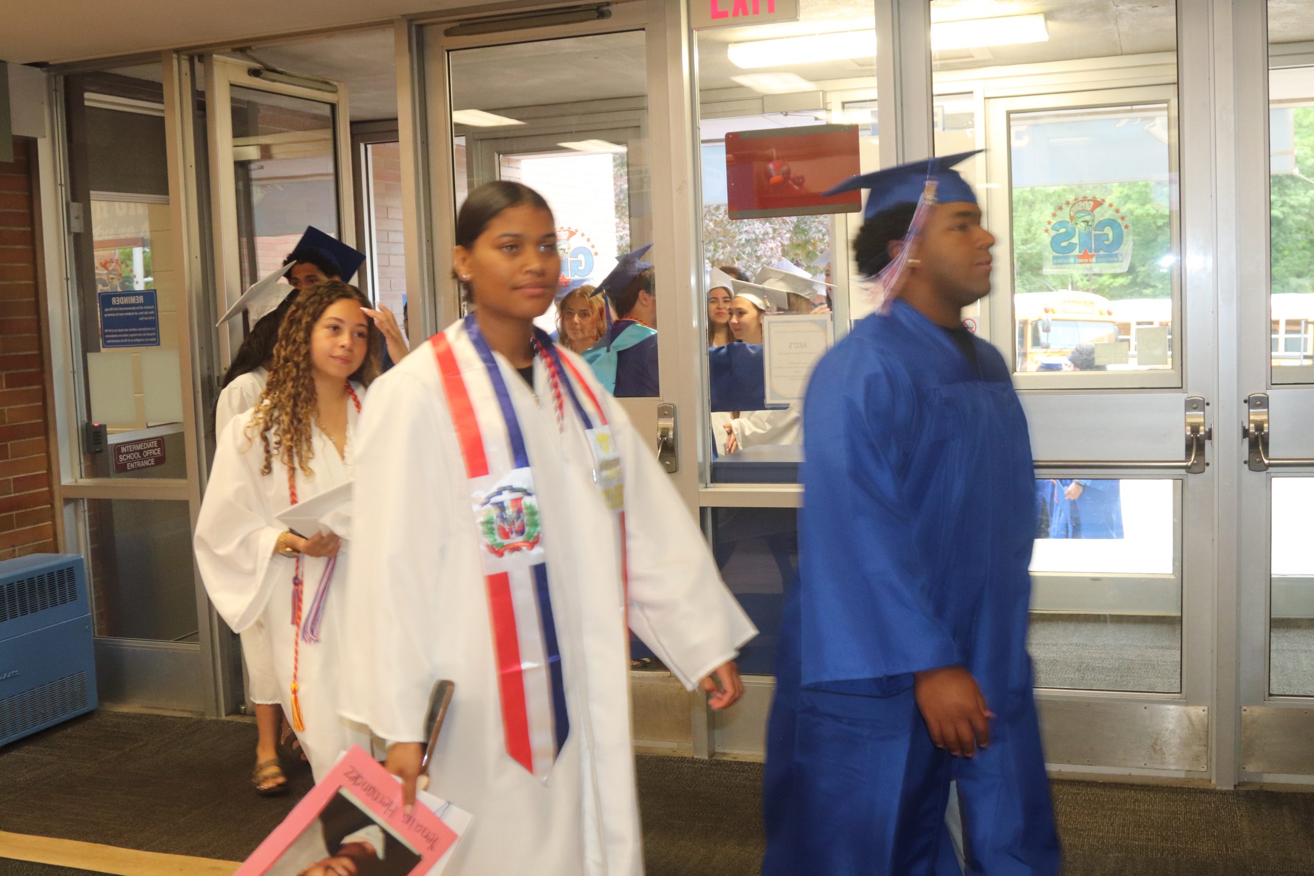 2026 Senior Walk Through 