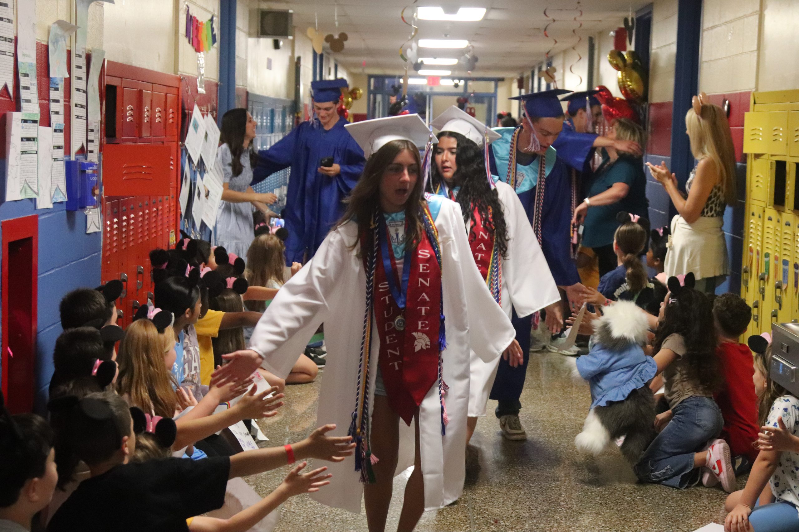 2026 Senior Walk Through 