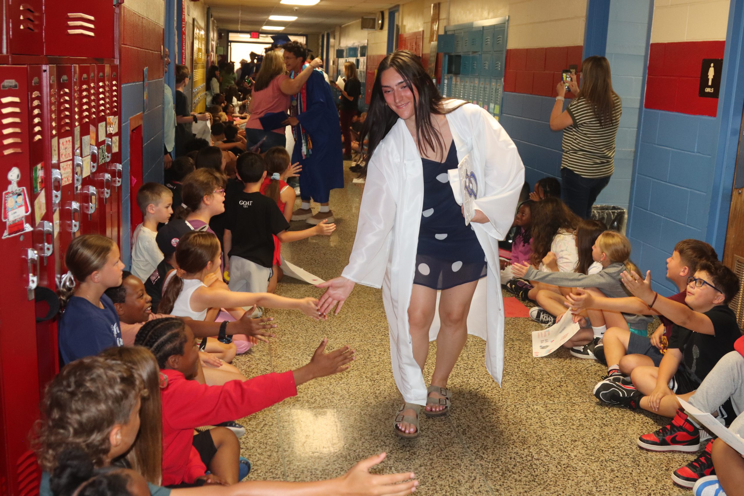 2026 Senior Walk Through 