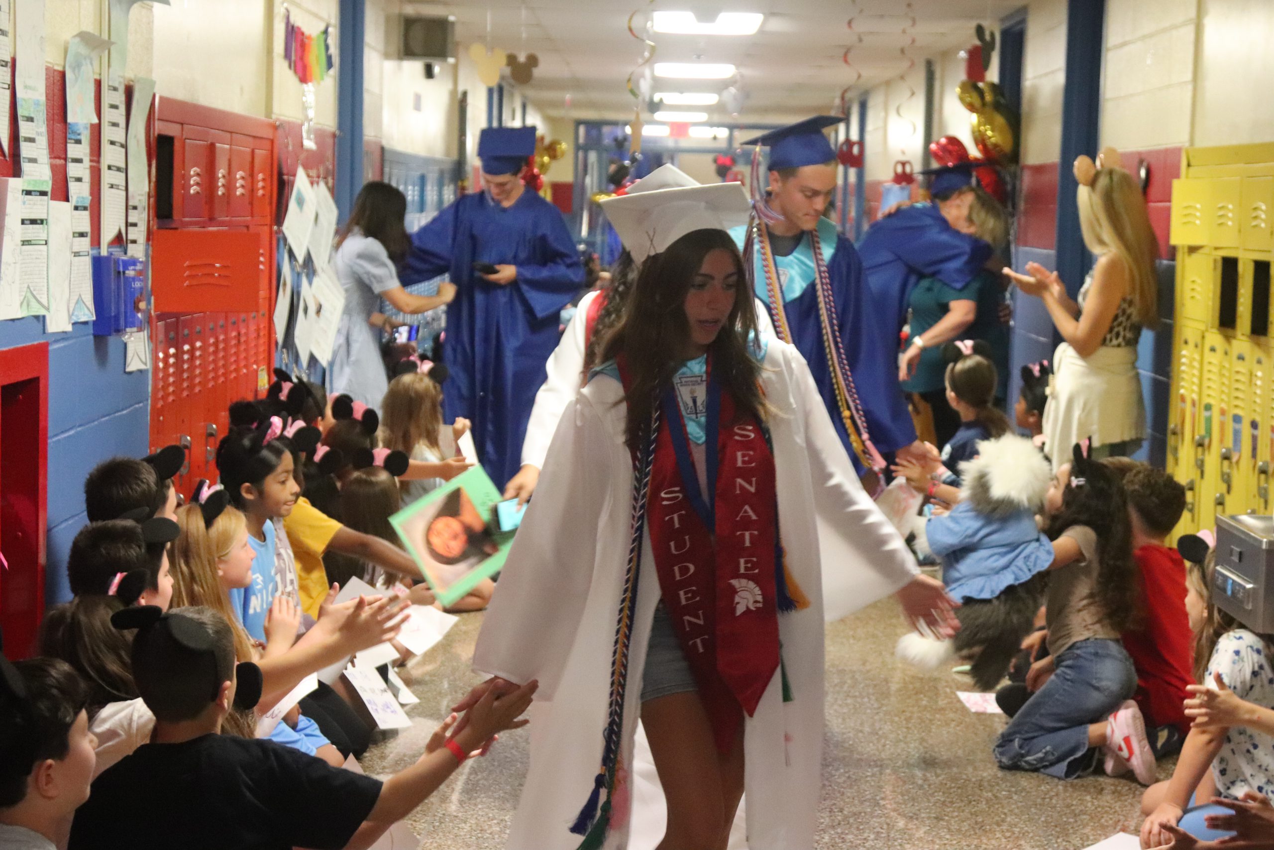 2026 Senior Walk Through 