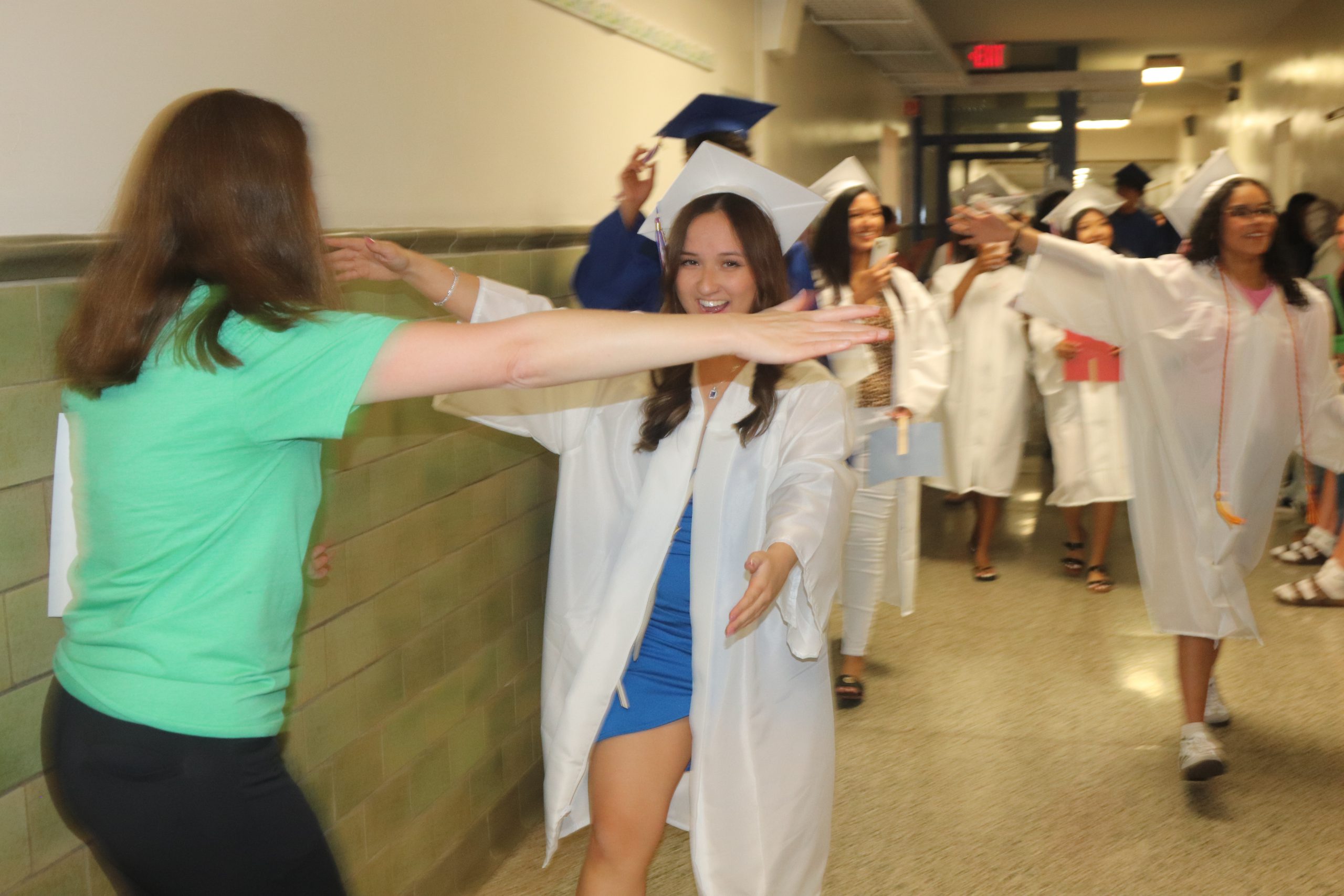 2026 Senior Walk Through 