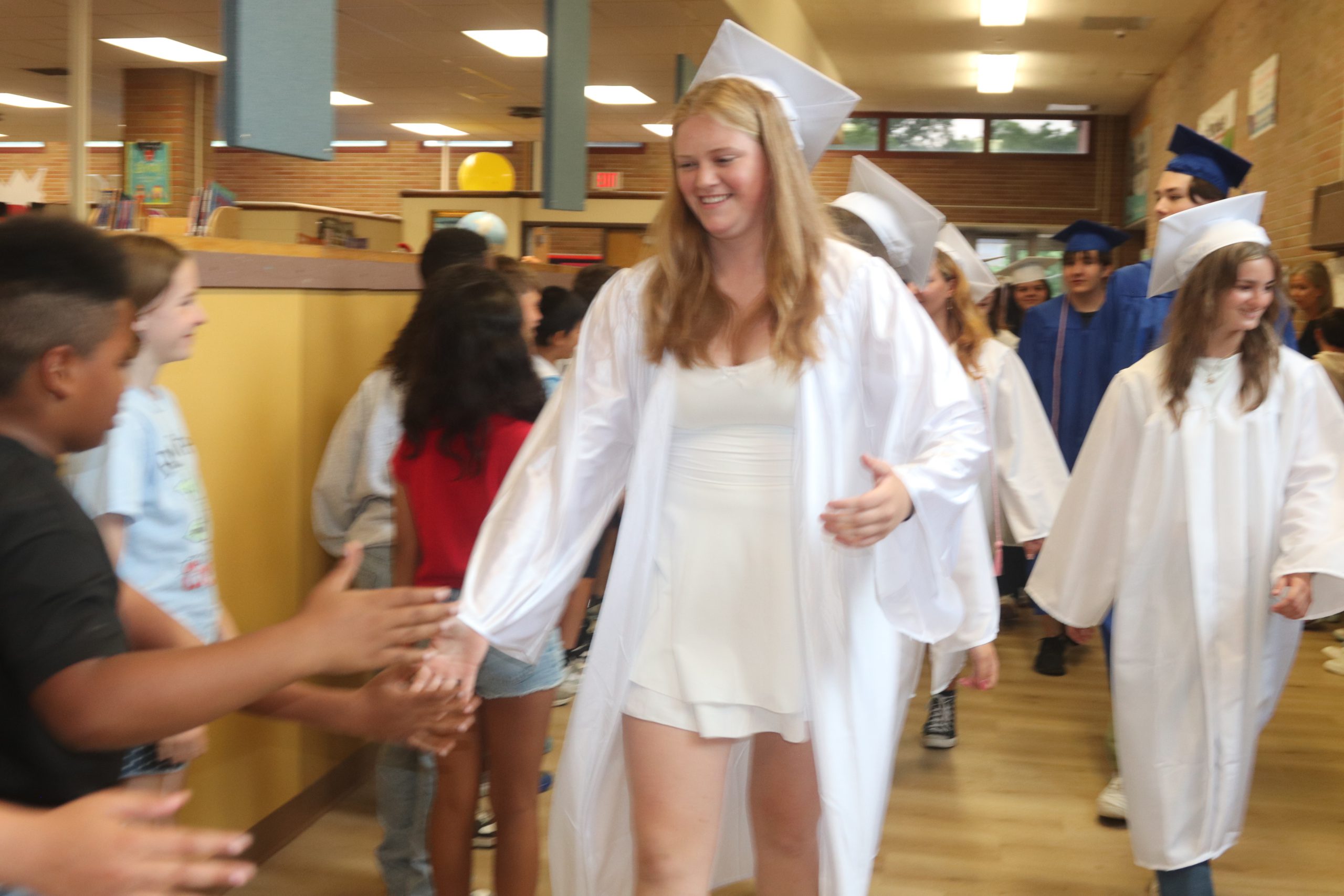 2026 Senior Walk Through 