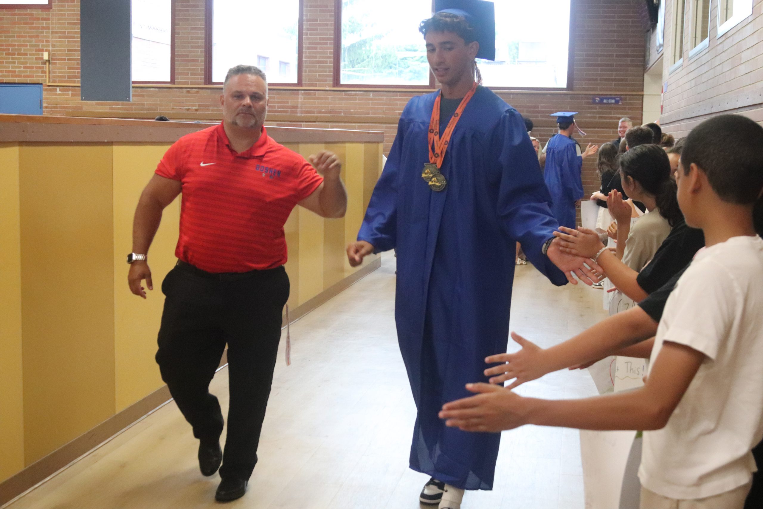 2026 Senior Walk Through 