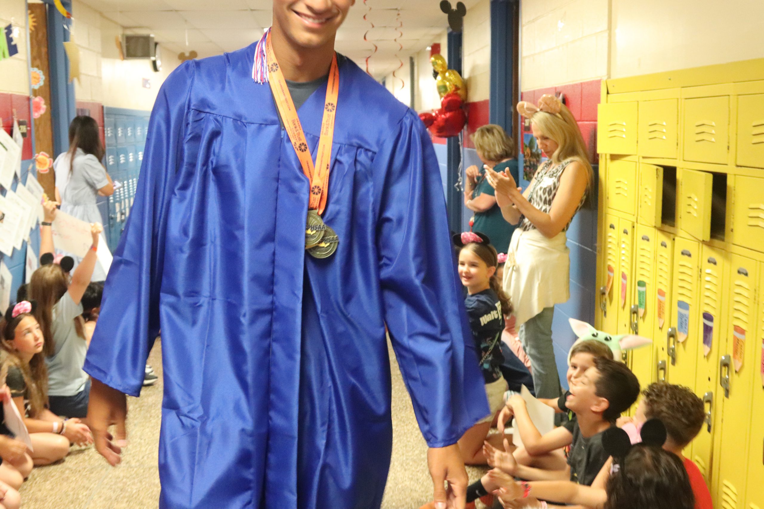 2026 Senior Walk Through 