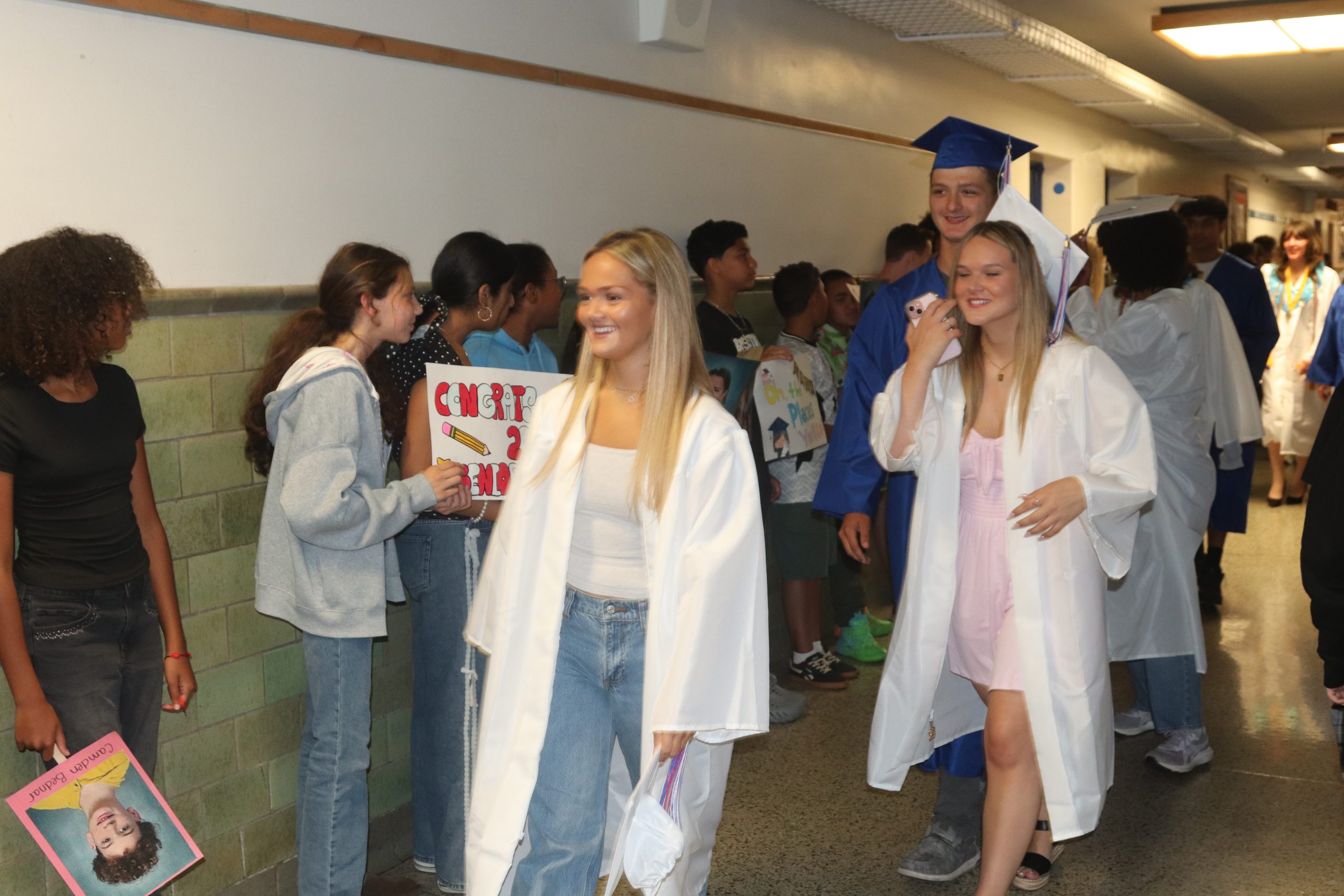 2026 Senior Walk Through 