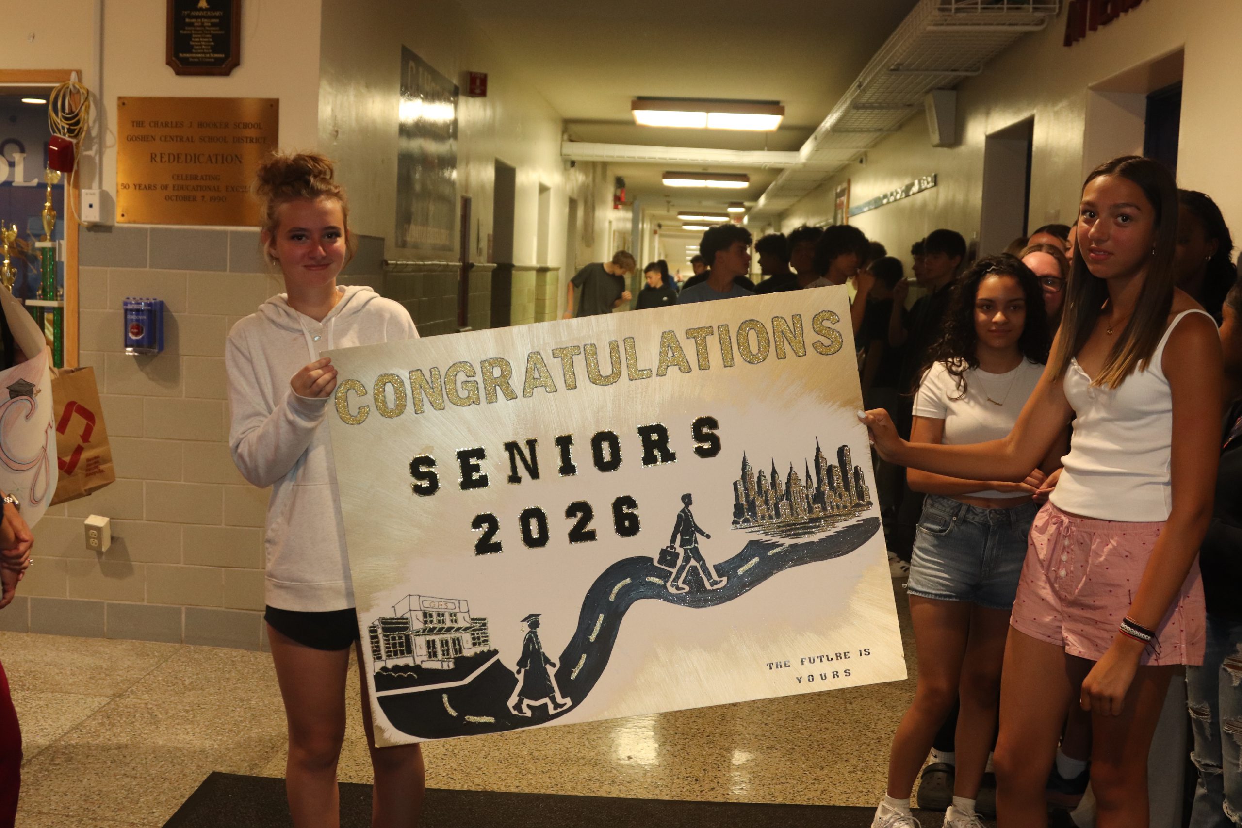 2026 Senior Walk Through 