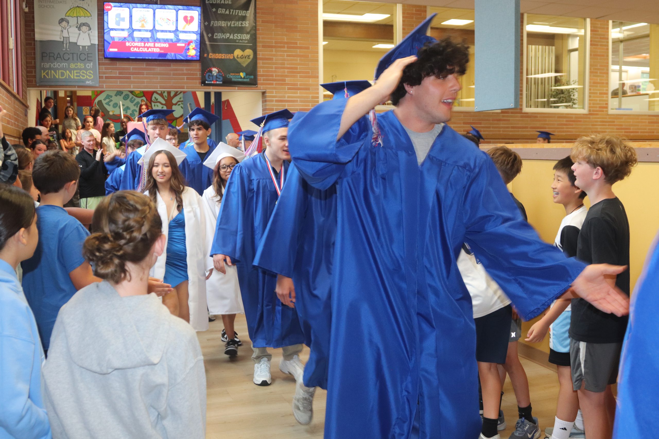 2026 Senior Walk Through 