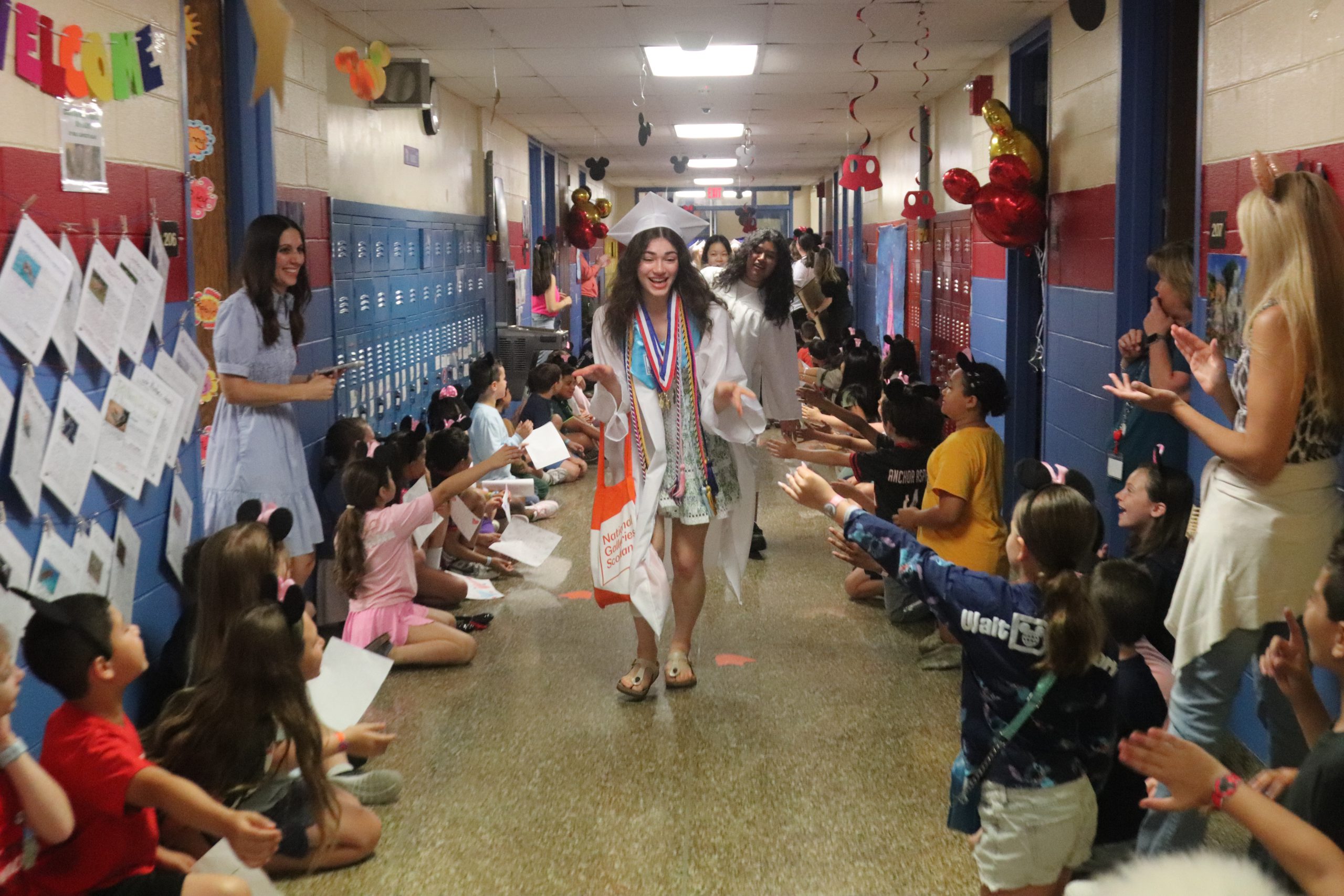 2026 Senior Walk Through 