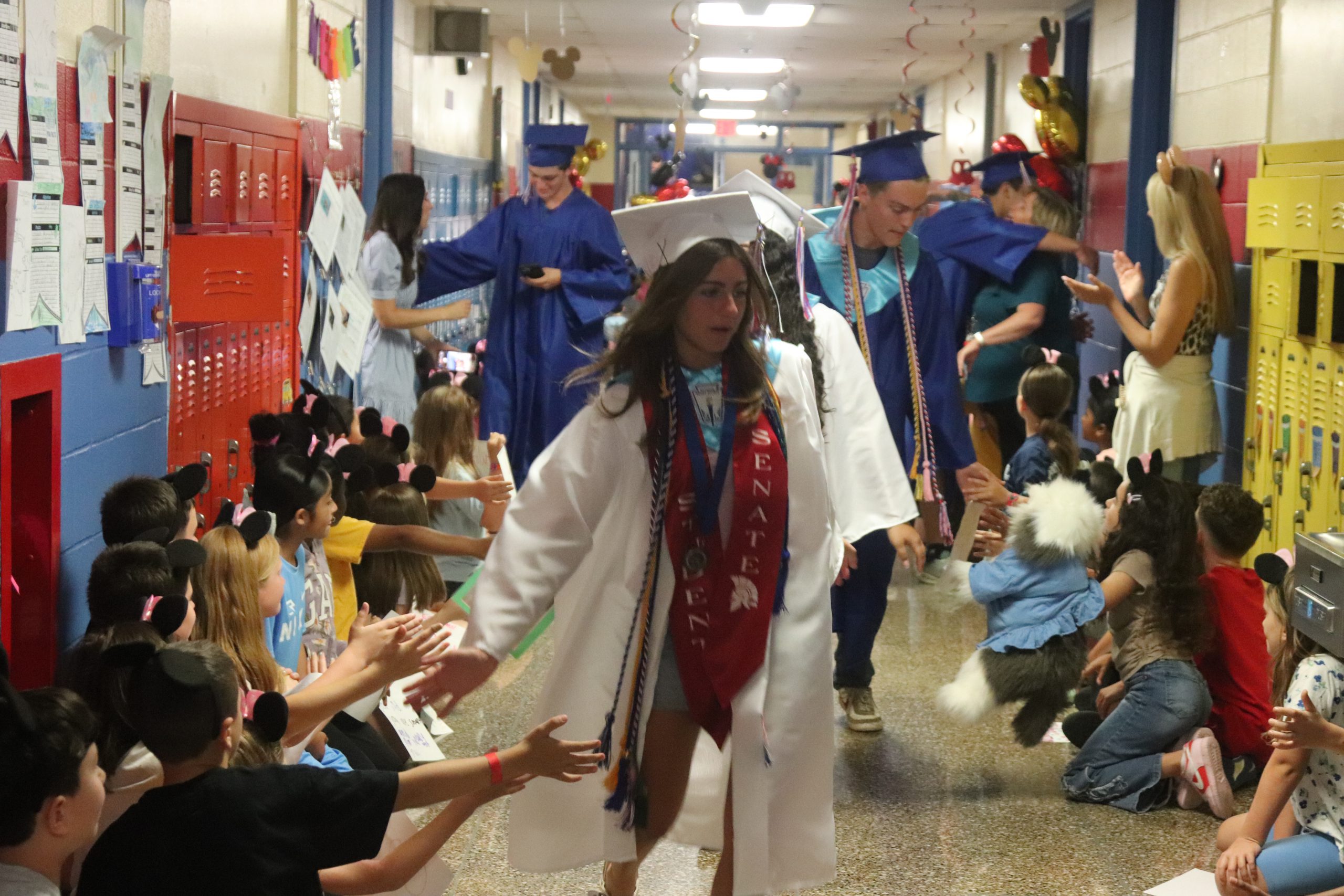 2026 Senior Walk Through 