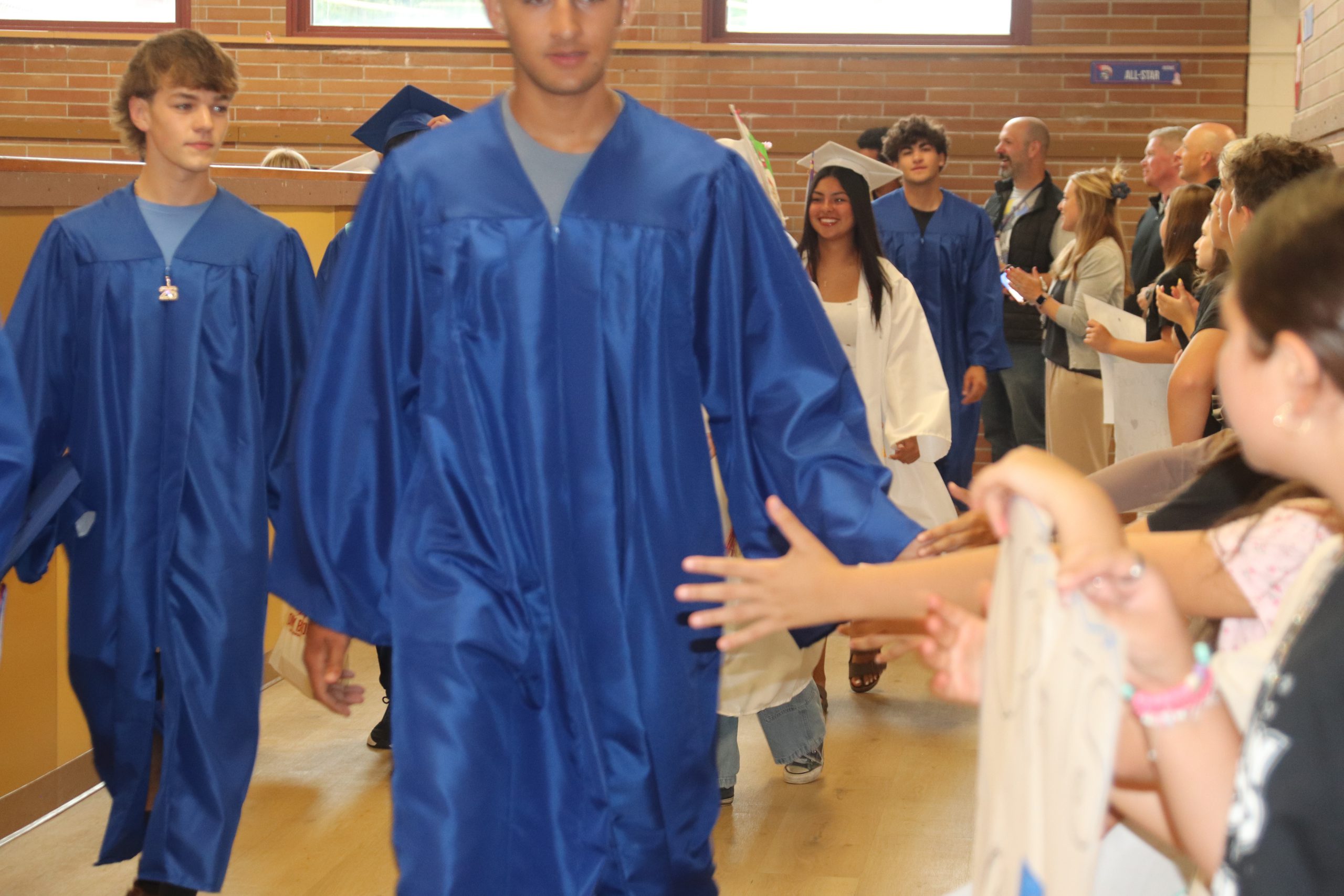 2026 Senior Walk Through 