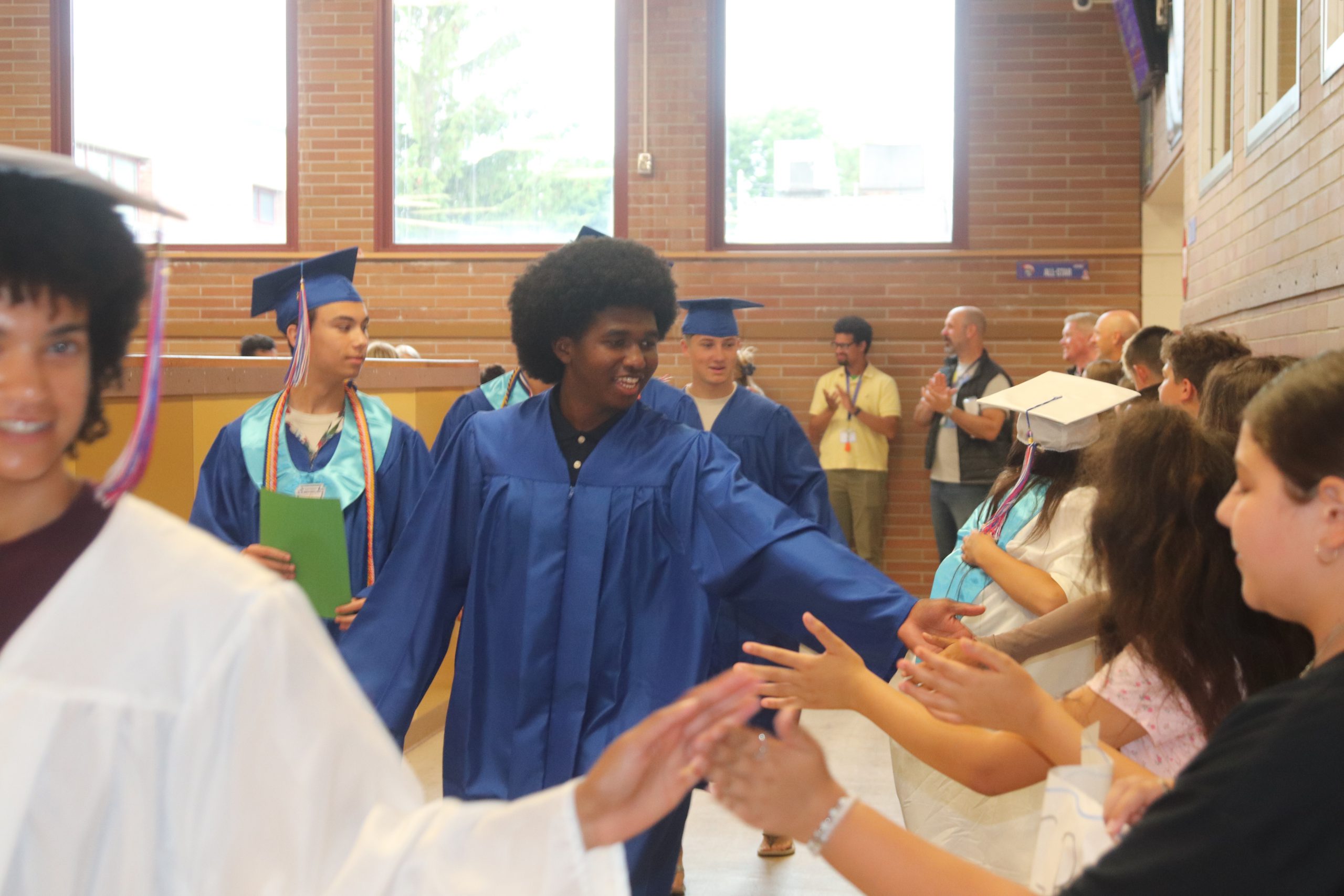 2026 Senior Walk Through 