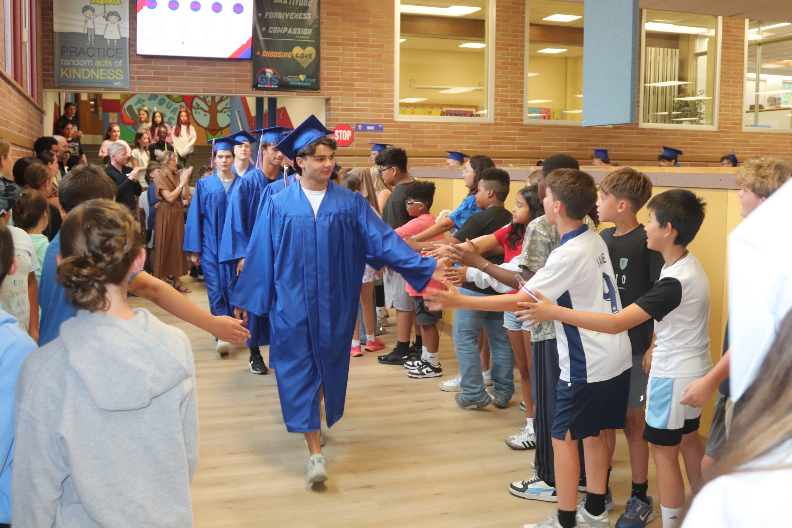 2026 Senior Walk Through 