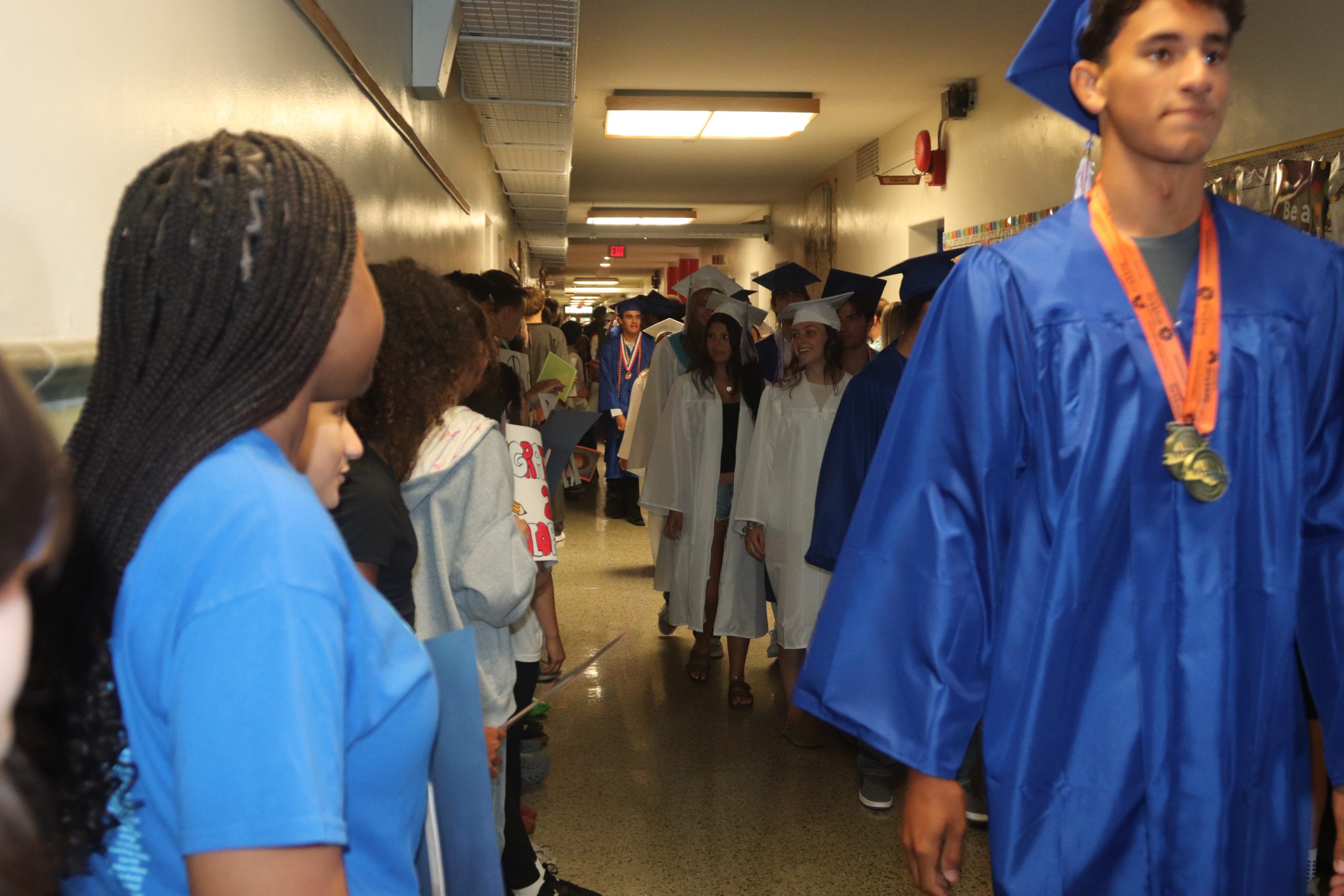 2026 Senior Walk Through 
