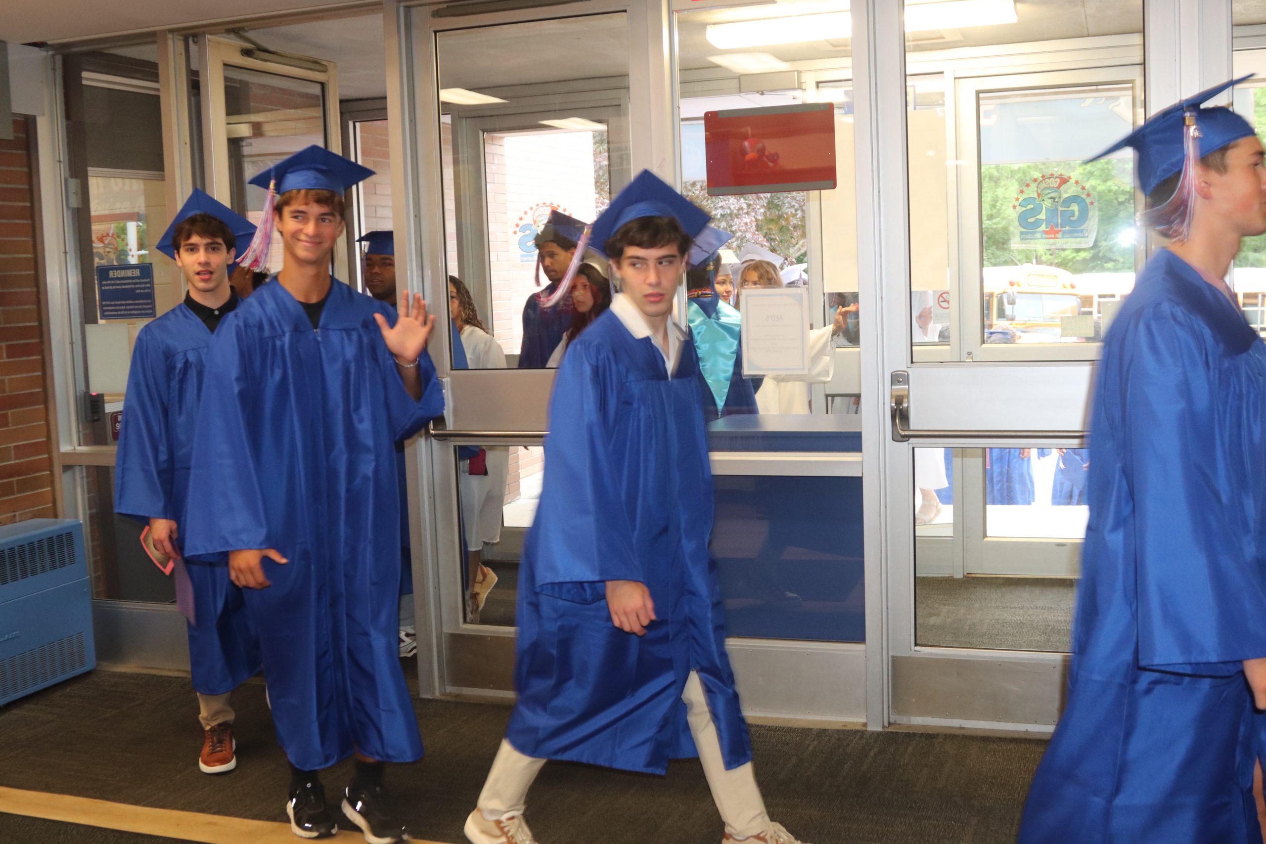 2026 Senior Walk Through 