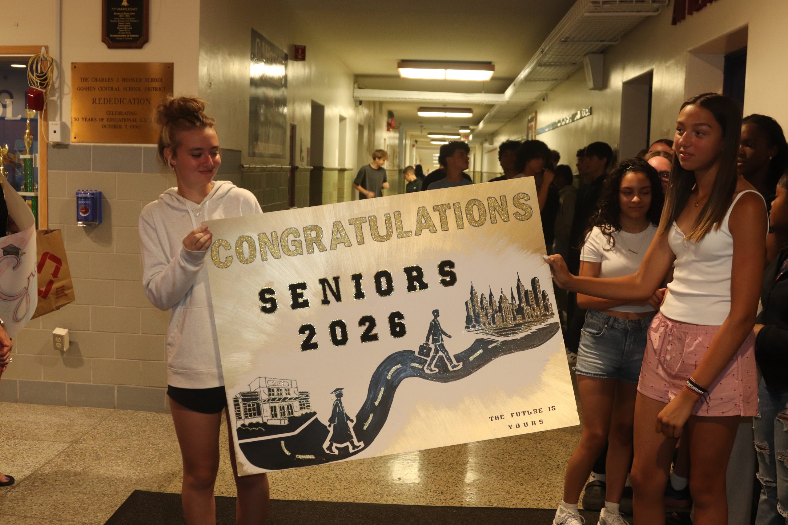2026 Senior Walk Through 