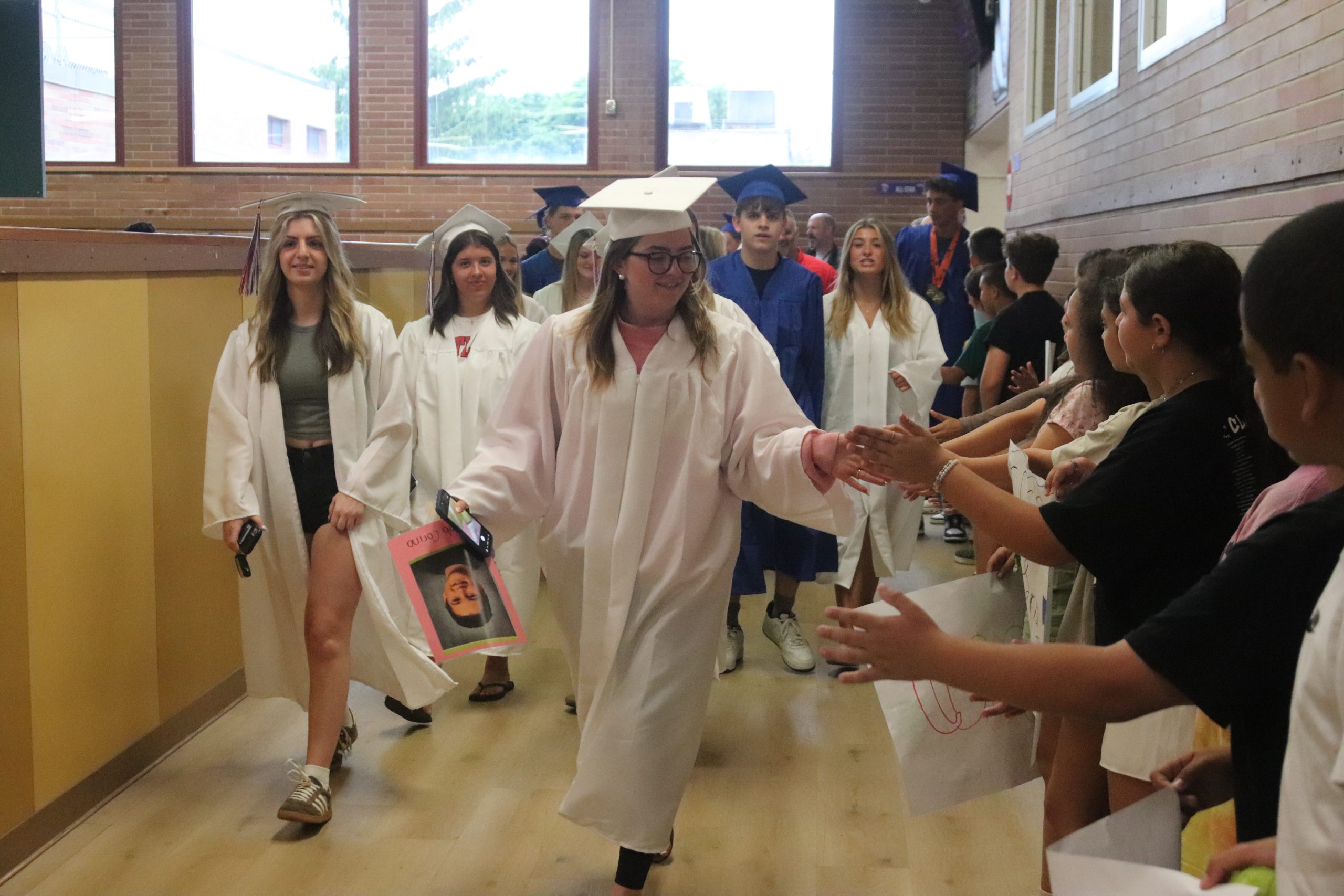 2026 Senior Walk Through 