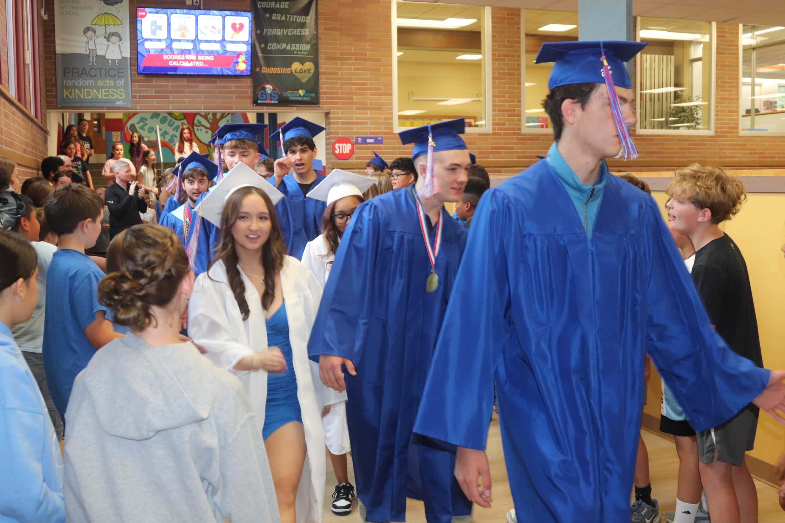 2026 Senior Walk Through 