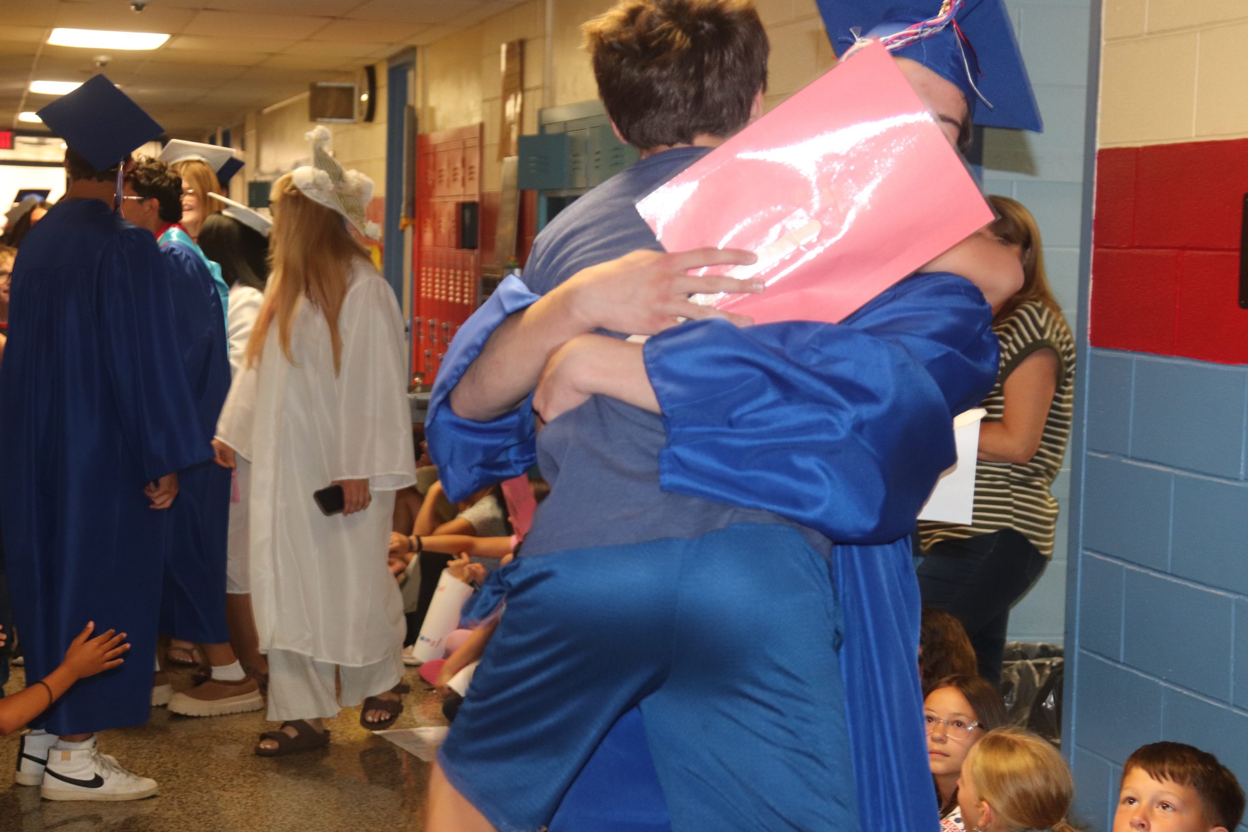 2026 Senior Walk Through 