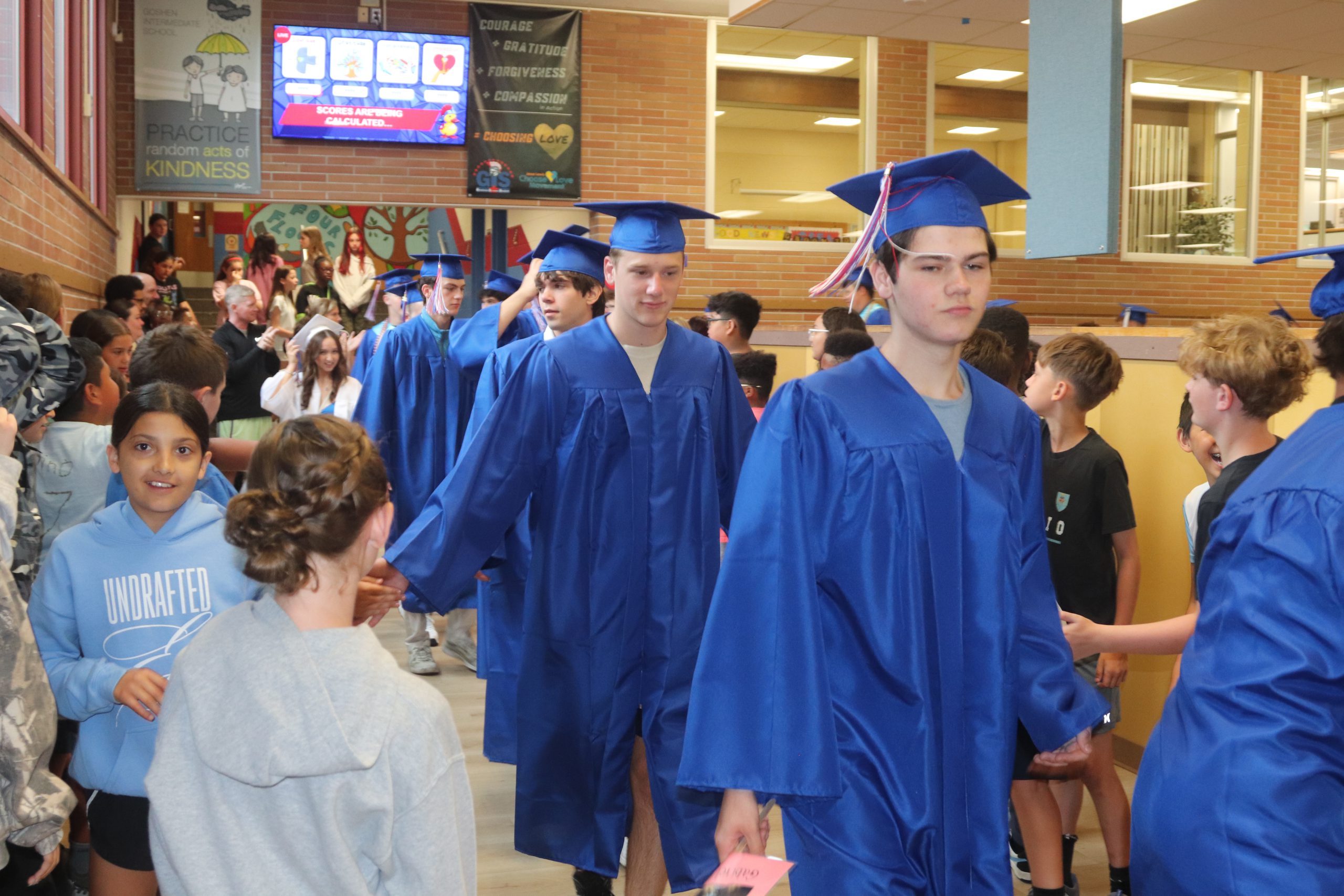 2026 Senior Walk Through 