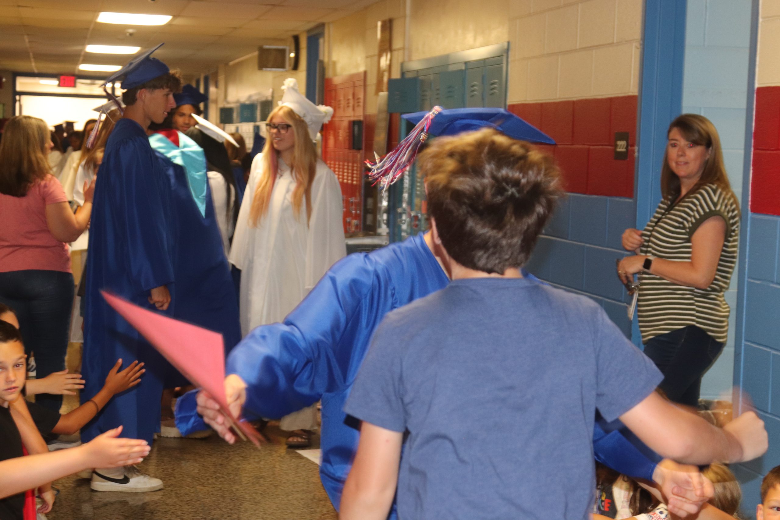 2026 Senior Walk Through 