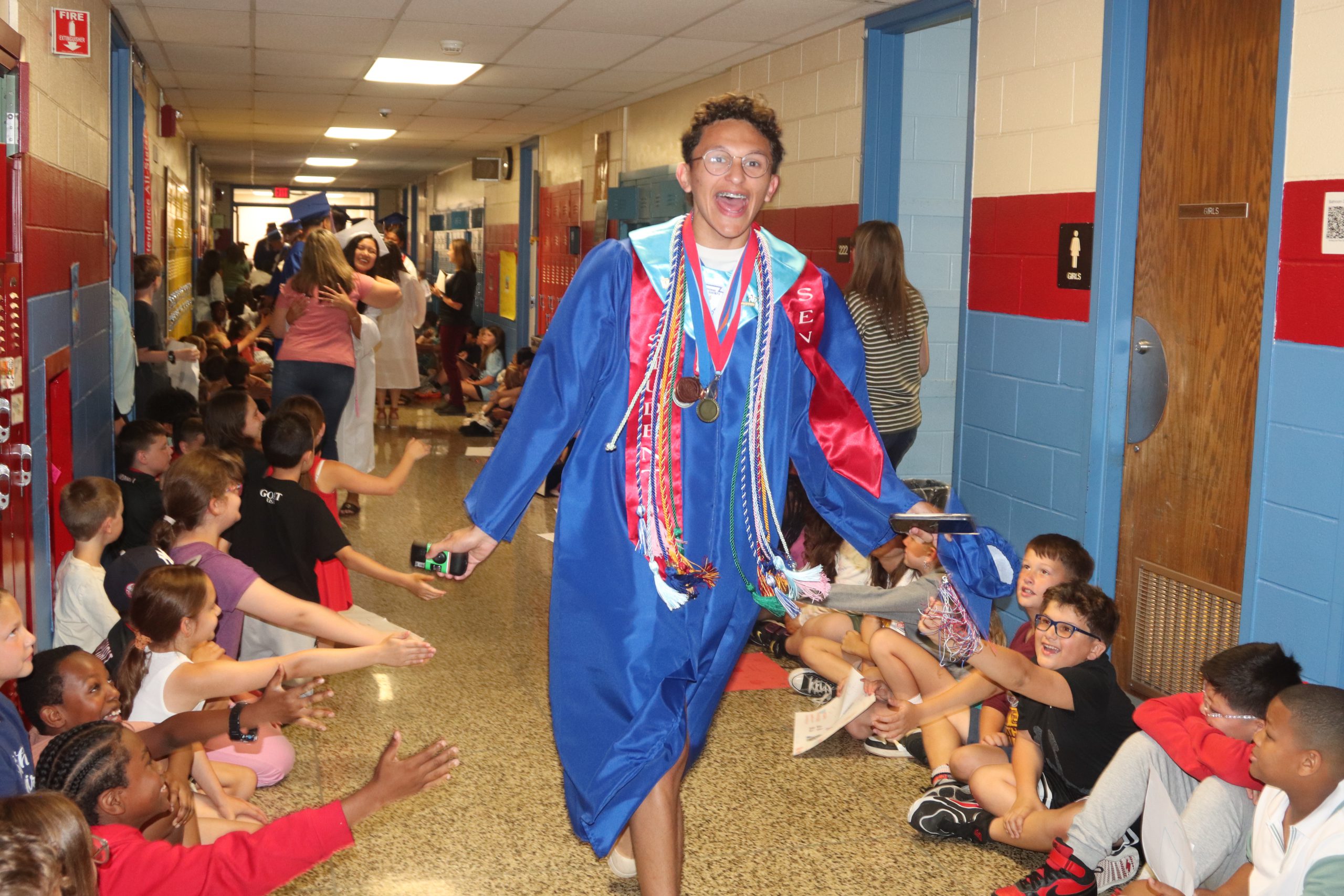 2026 Senior Walk Through 