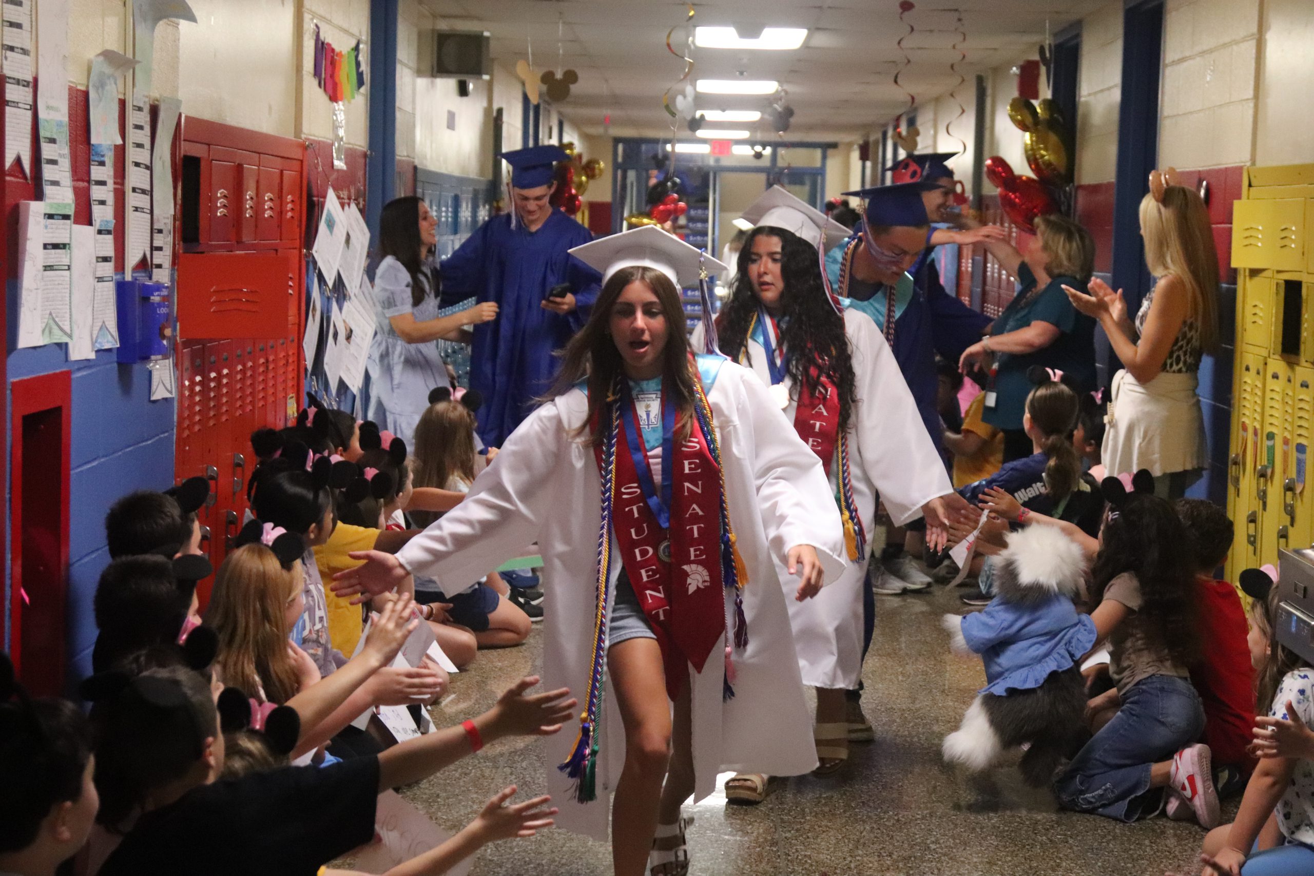 2026 Senior Walk Through 