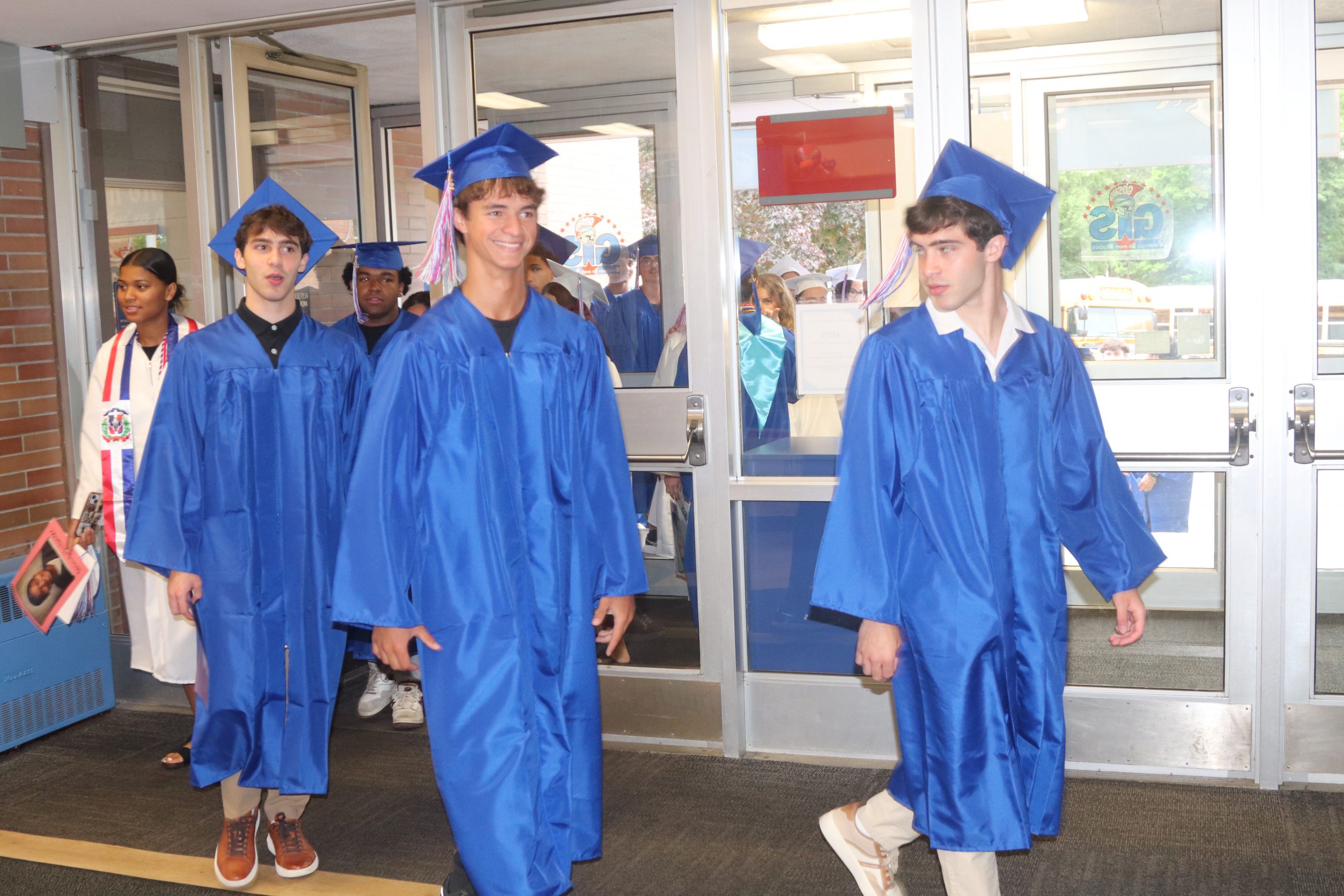 2026 Senior Walk Through 