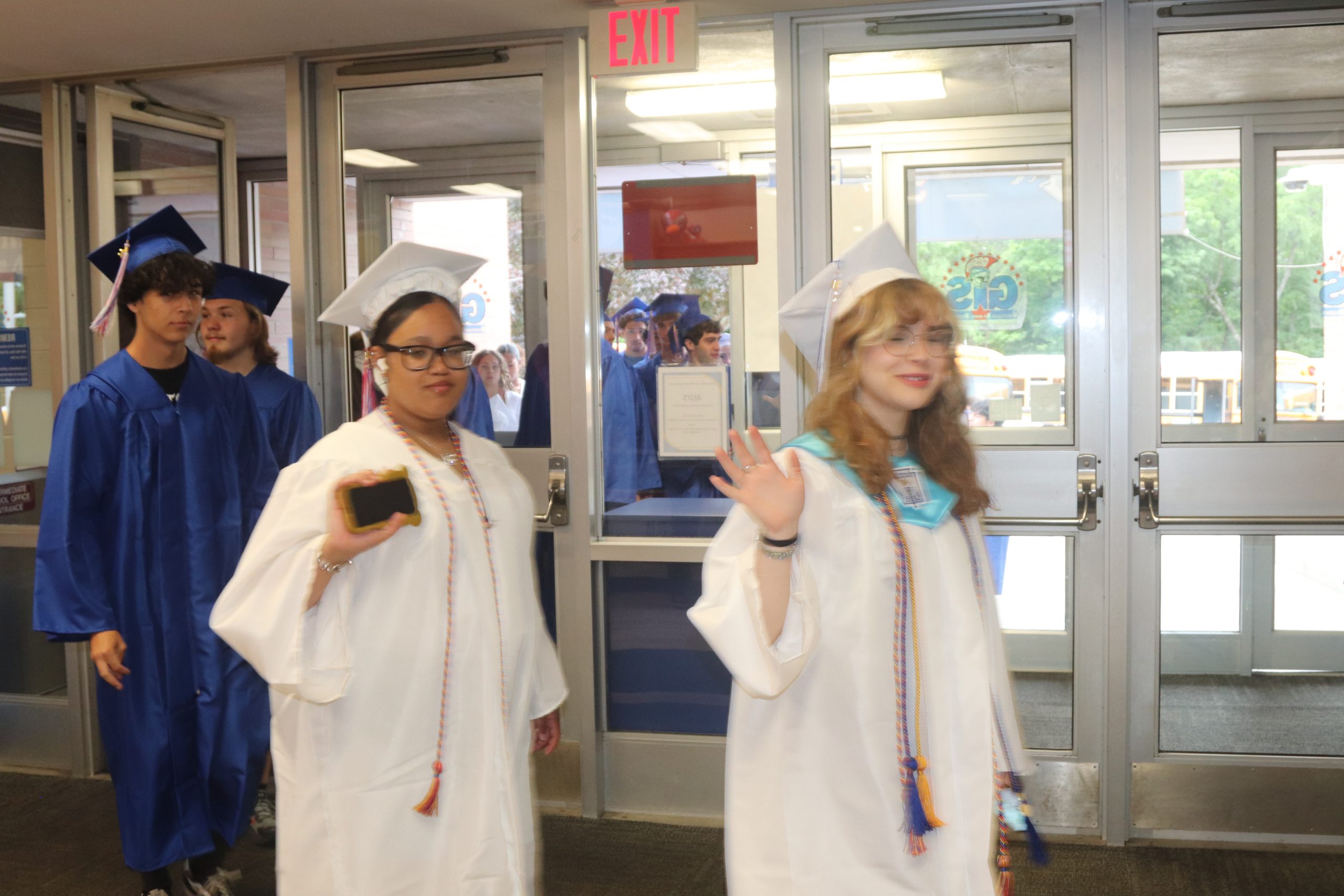 2026 Senior Walk Through 