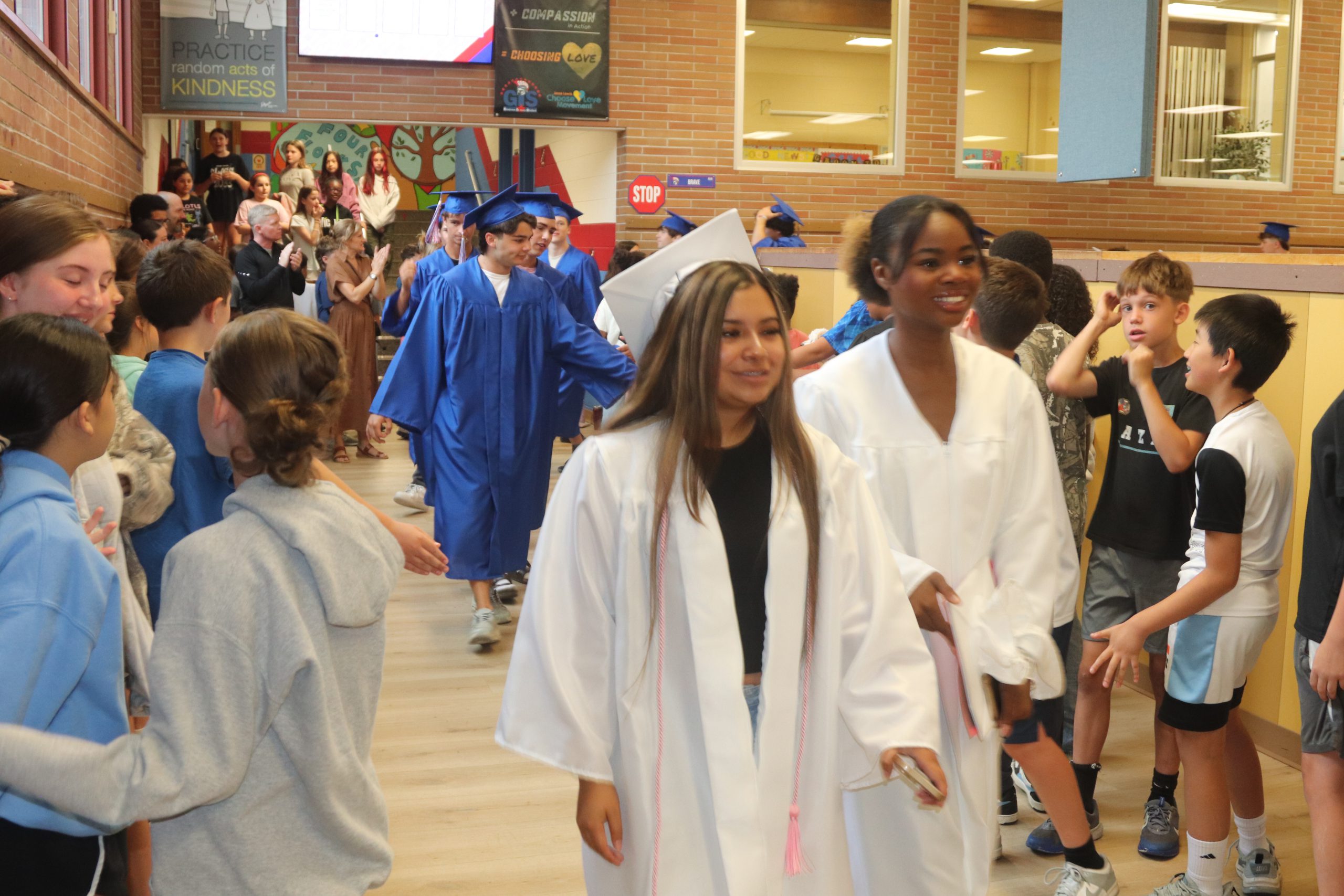 2026 Senior Walk Through 