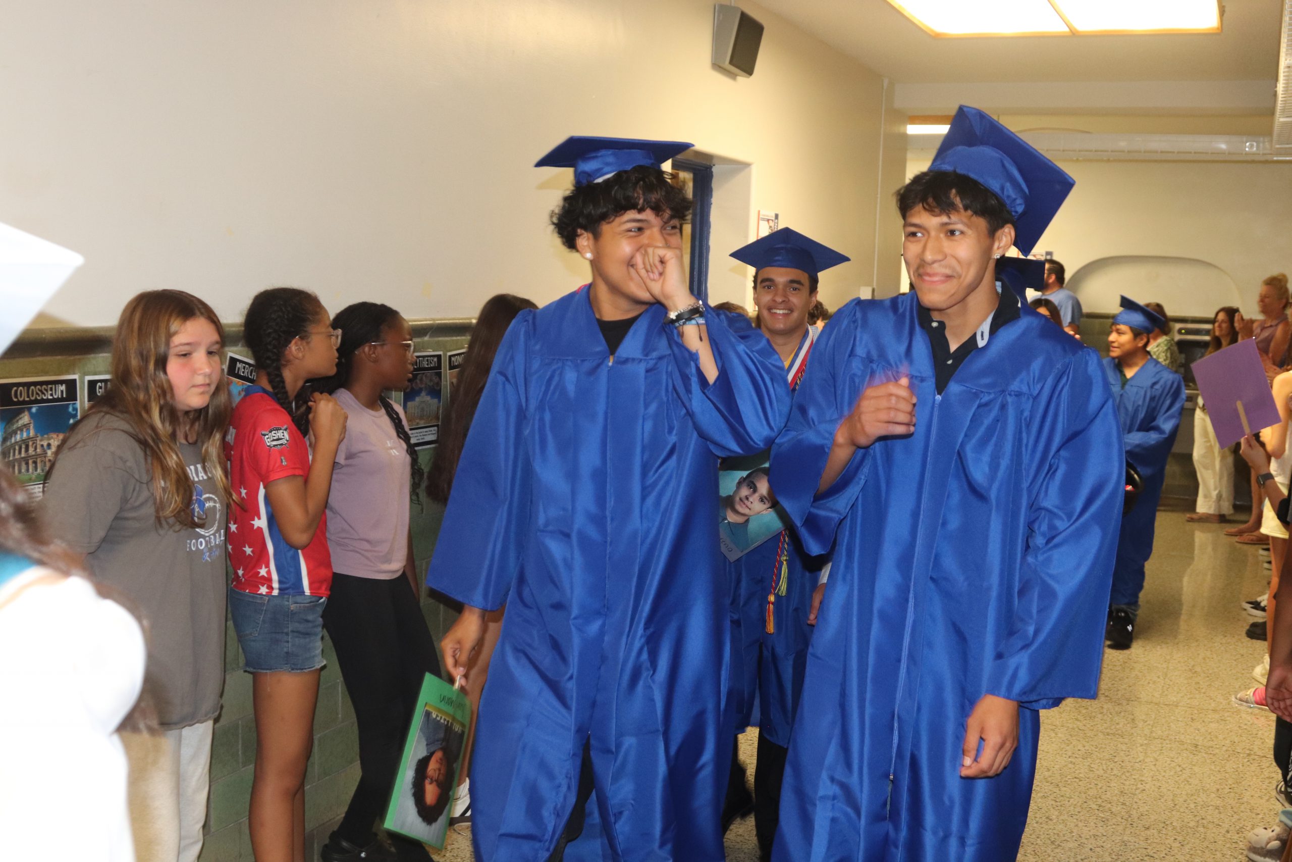 2026 Senior Walk Through 