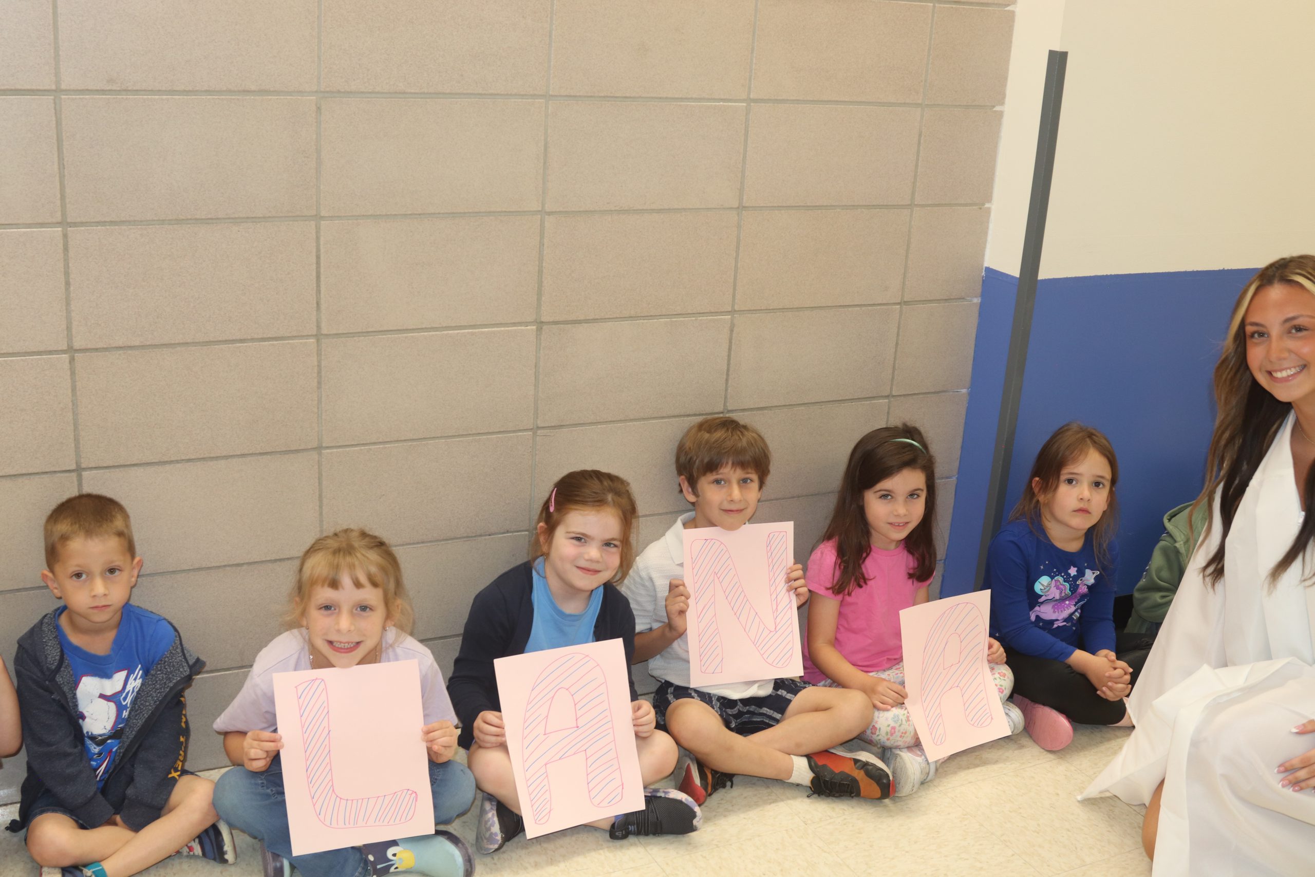 2026 Senior Walk Through 