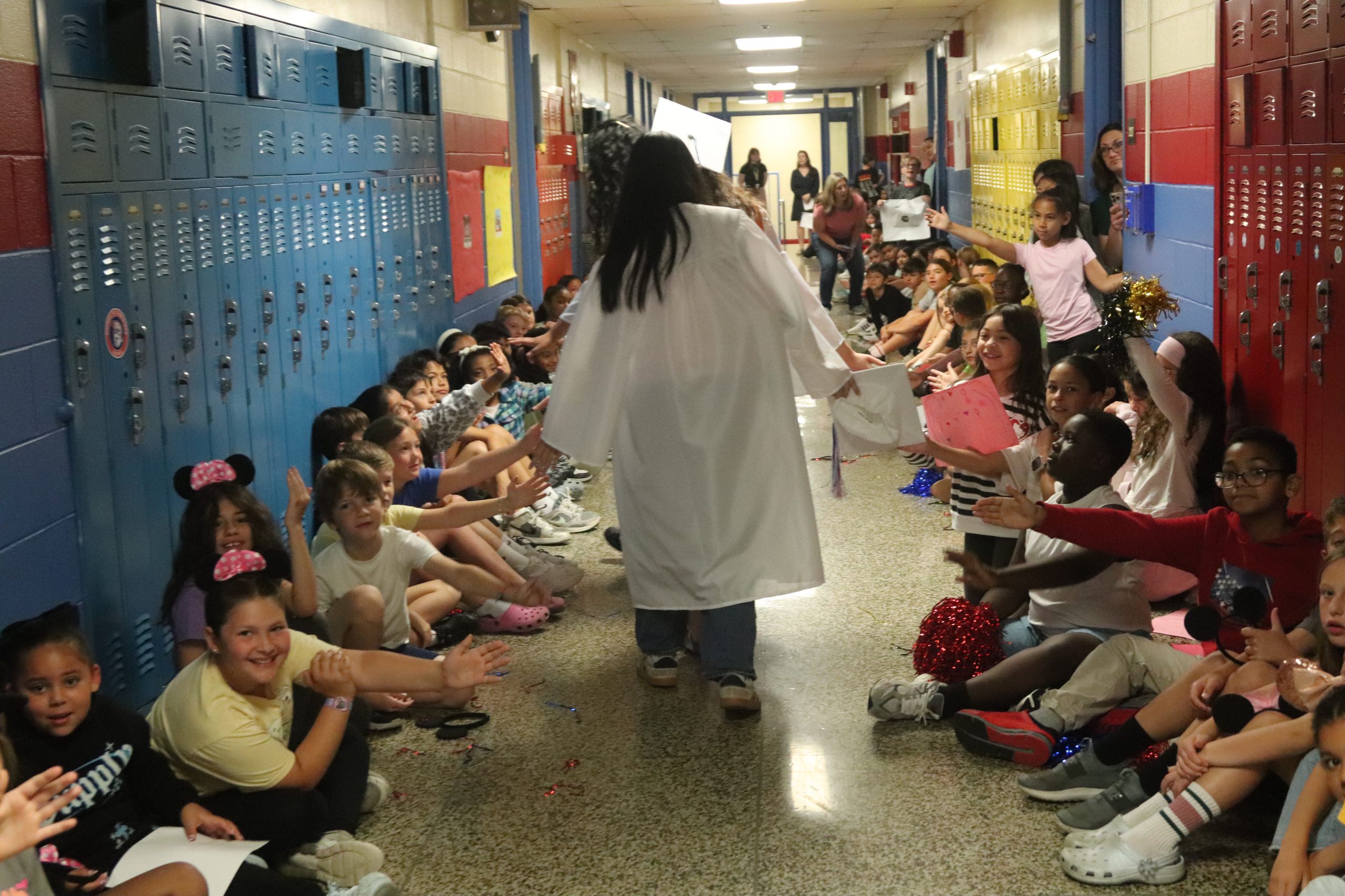 2026 Senior Walk Through 