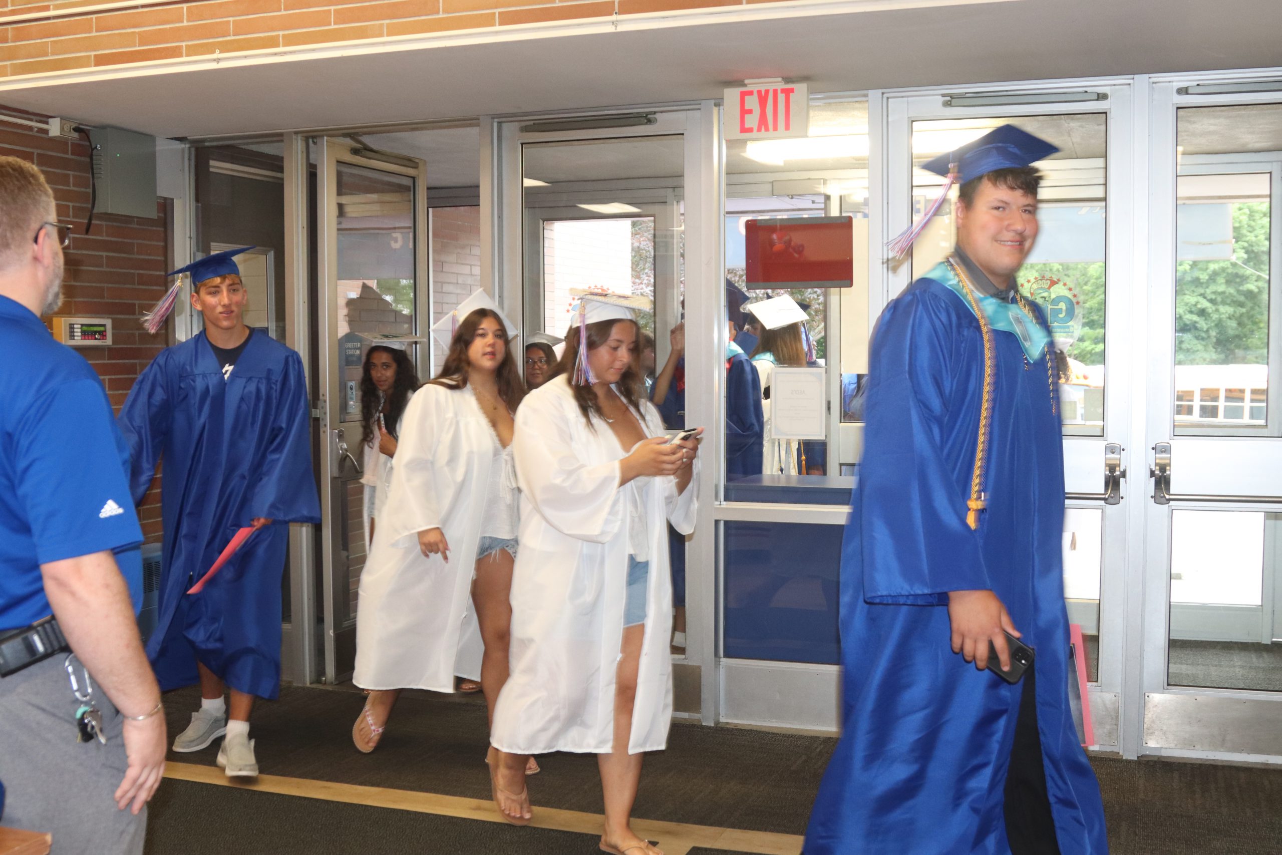 2026 Senior Walk Through 