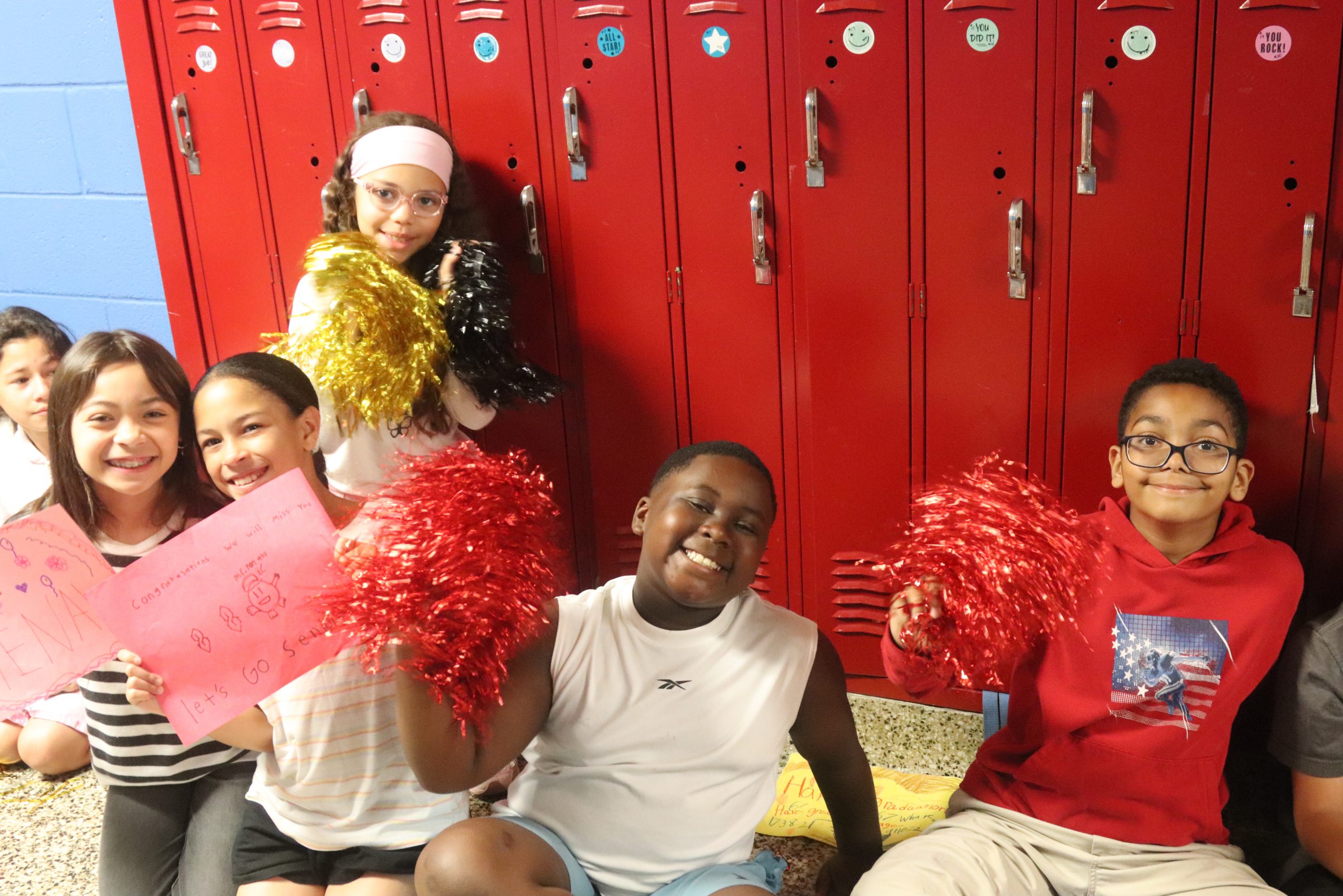 2026 Senior Walk Through 