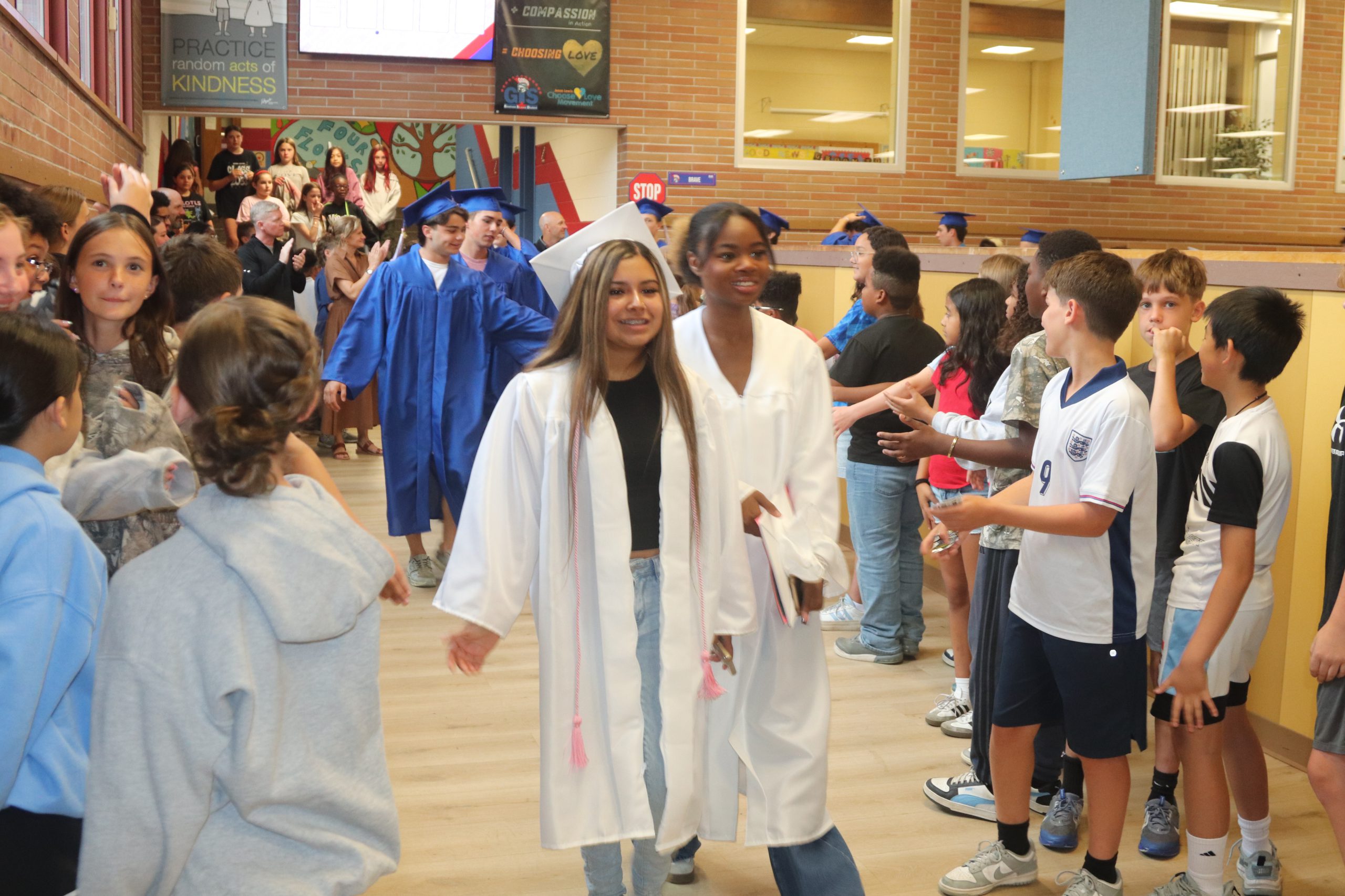 2026 Senior Walk Through 