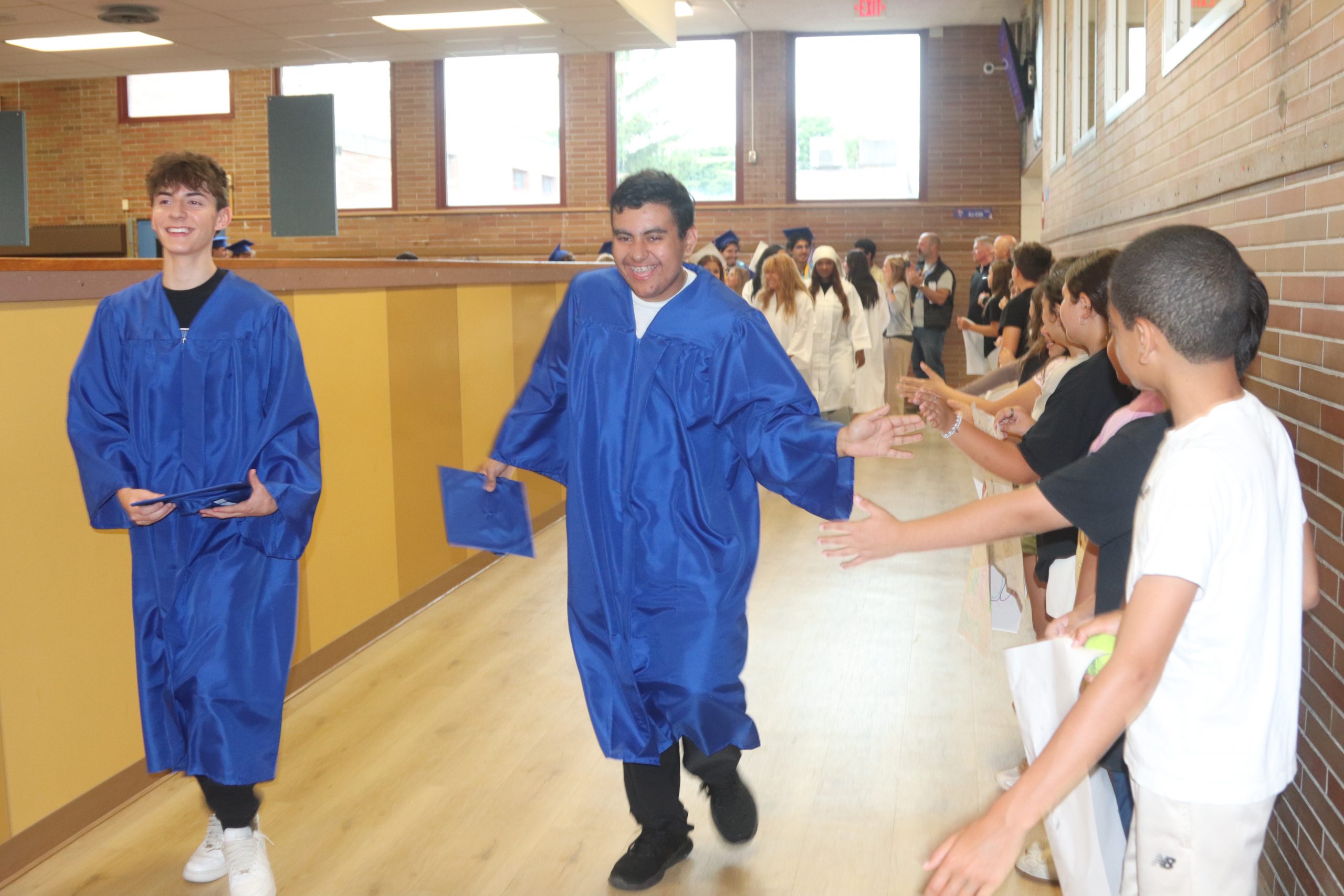 2026 Senior Walk Through 