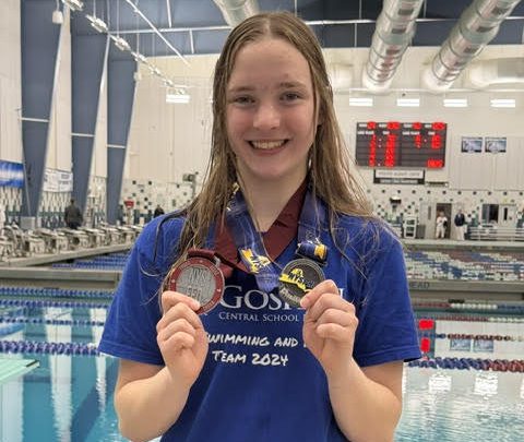 Kaylee Croughan state 2025-26 diving-All American